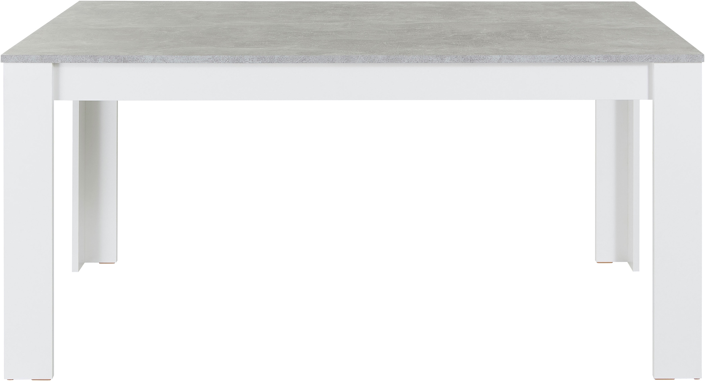 Home affaire Esstisch »Milano«, (1 St.), Esstisch, Breite 160 cm