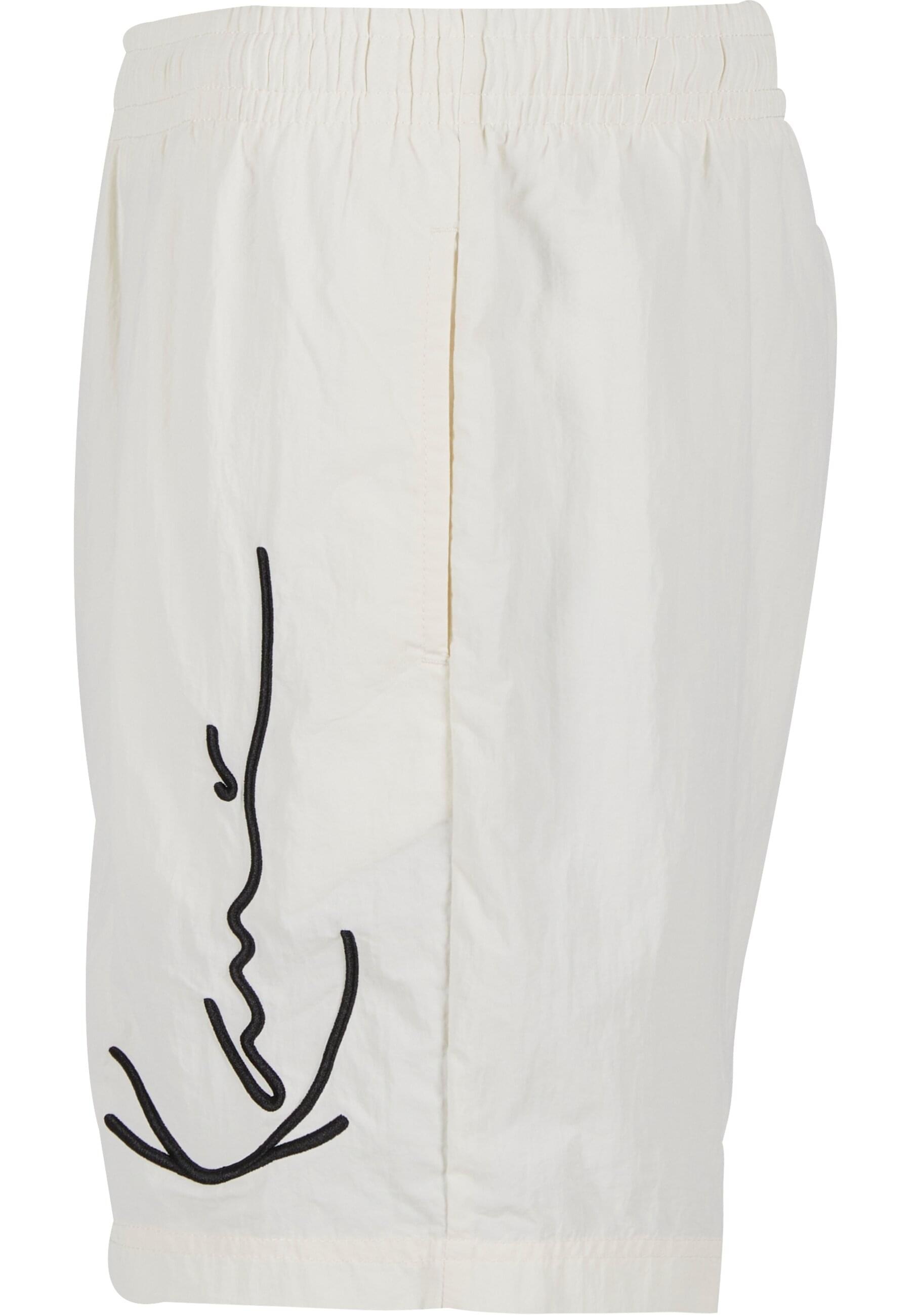 Karl Kani Badeshorts »Karl Kani KM-SW011-003-09 Signature Swim Shorts«