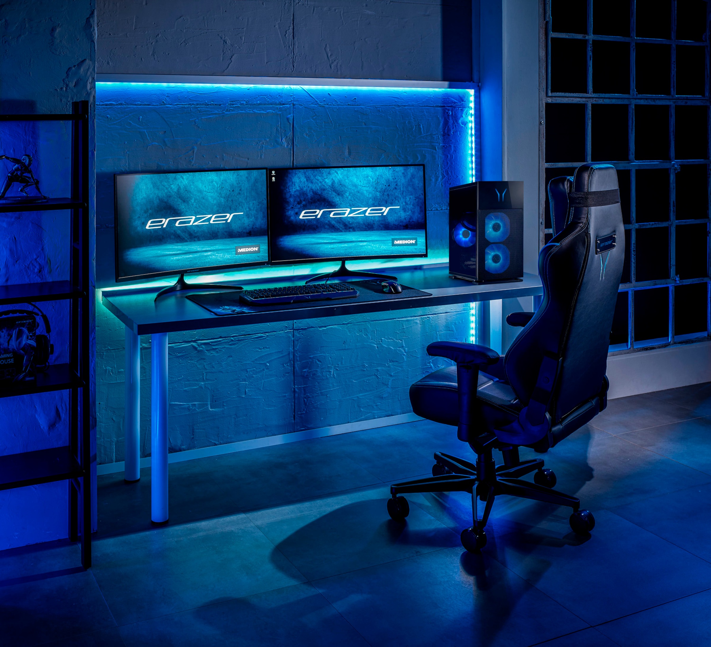 Medion® Gaming-PC »ERAZER Engineer X30«