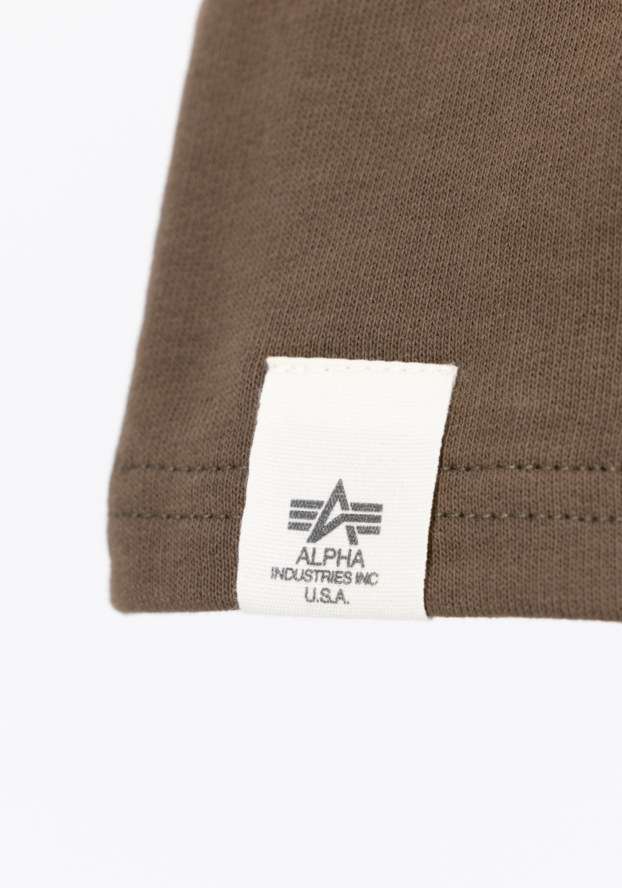 5. Bild von Alpha Industries Sweatshorts »Alpha Industries Men - Shorts Organics Jogger Short«