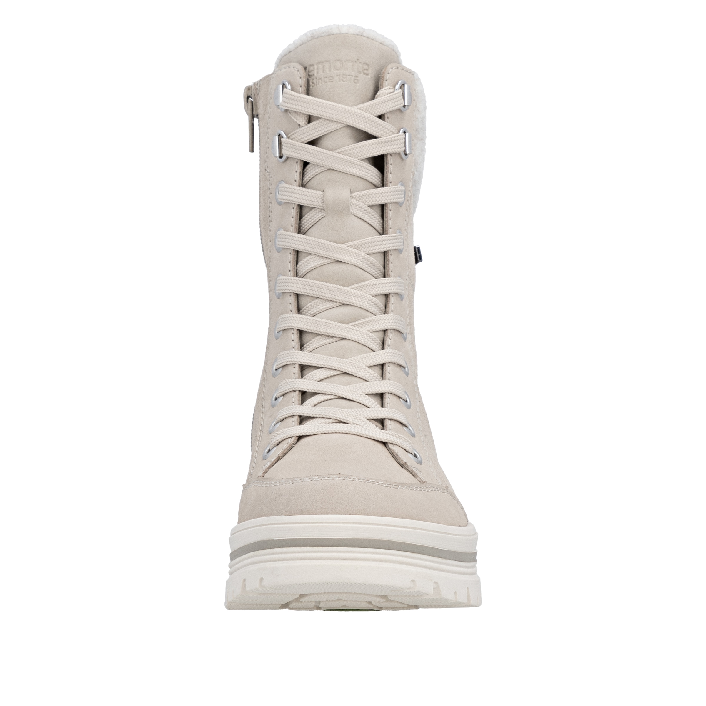 Remonte Winterstiefelette »Elisabeth Hurley-Collection«  Winterboots, Schnürboots, Profilsohle, mit TEX-Membrane