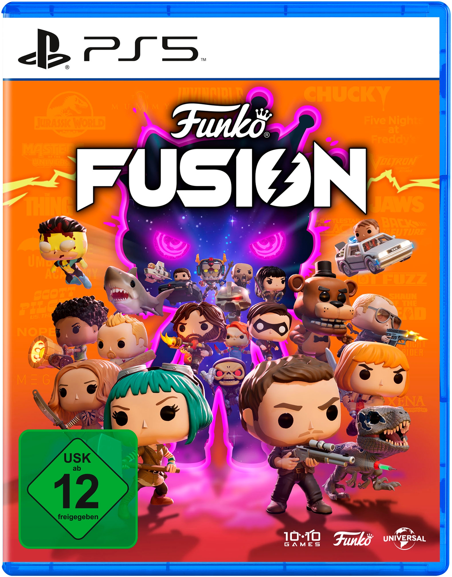 Bild von Skybound Games Spielesoftware »Funko Fusion«, PlayStation 5