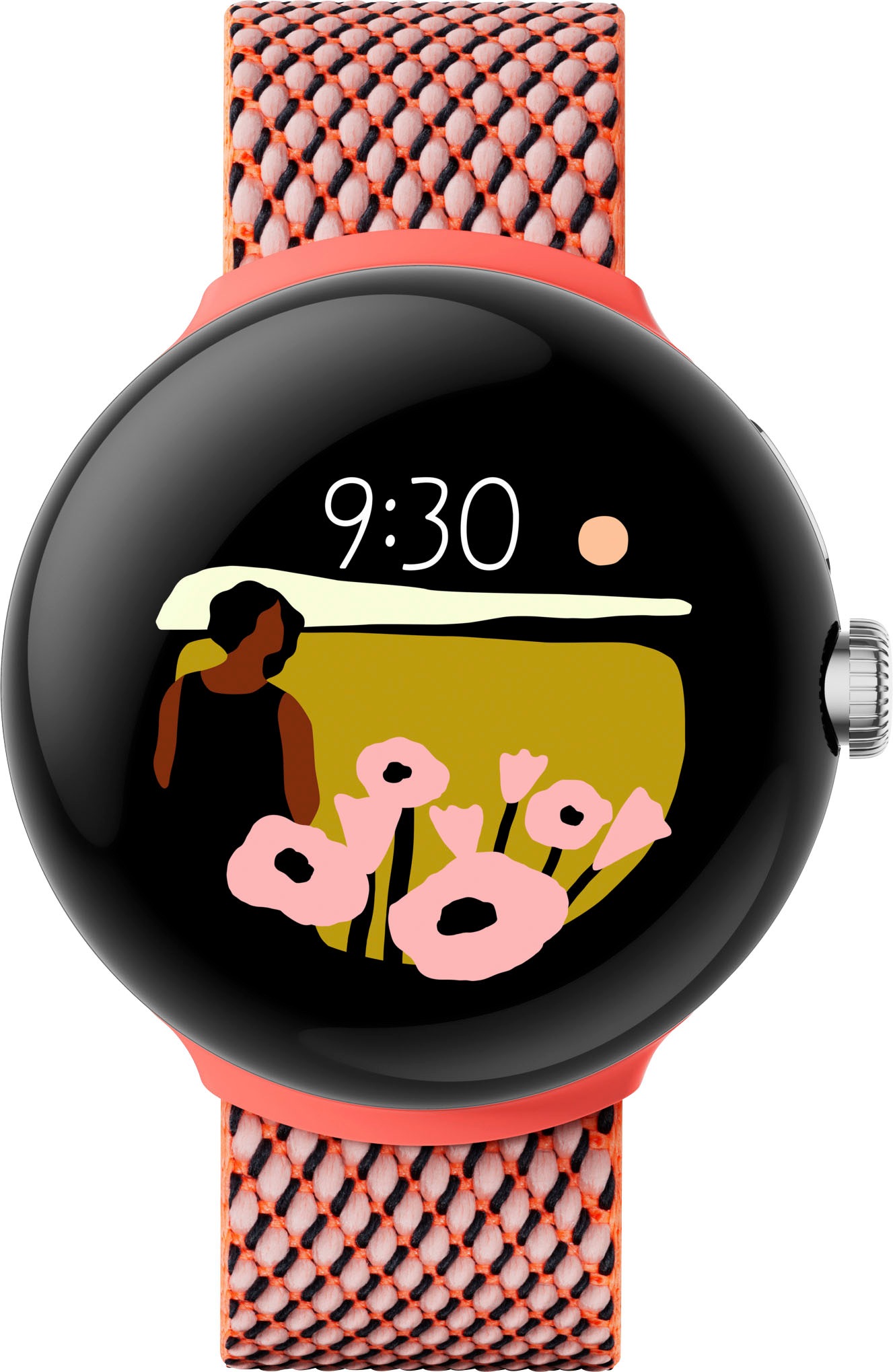 Google Smartwatch-Armband »Pixel Watch Band«, (1 tlg.) auf Raten kaufen
