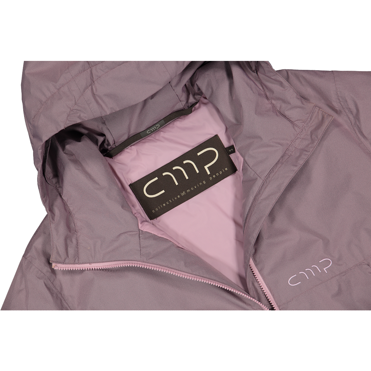 CMP Funktionsjacke Übergangsjacke sportlicher Stil