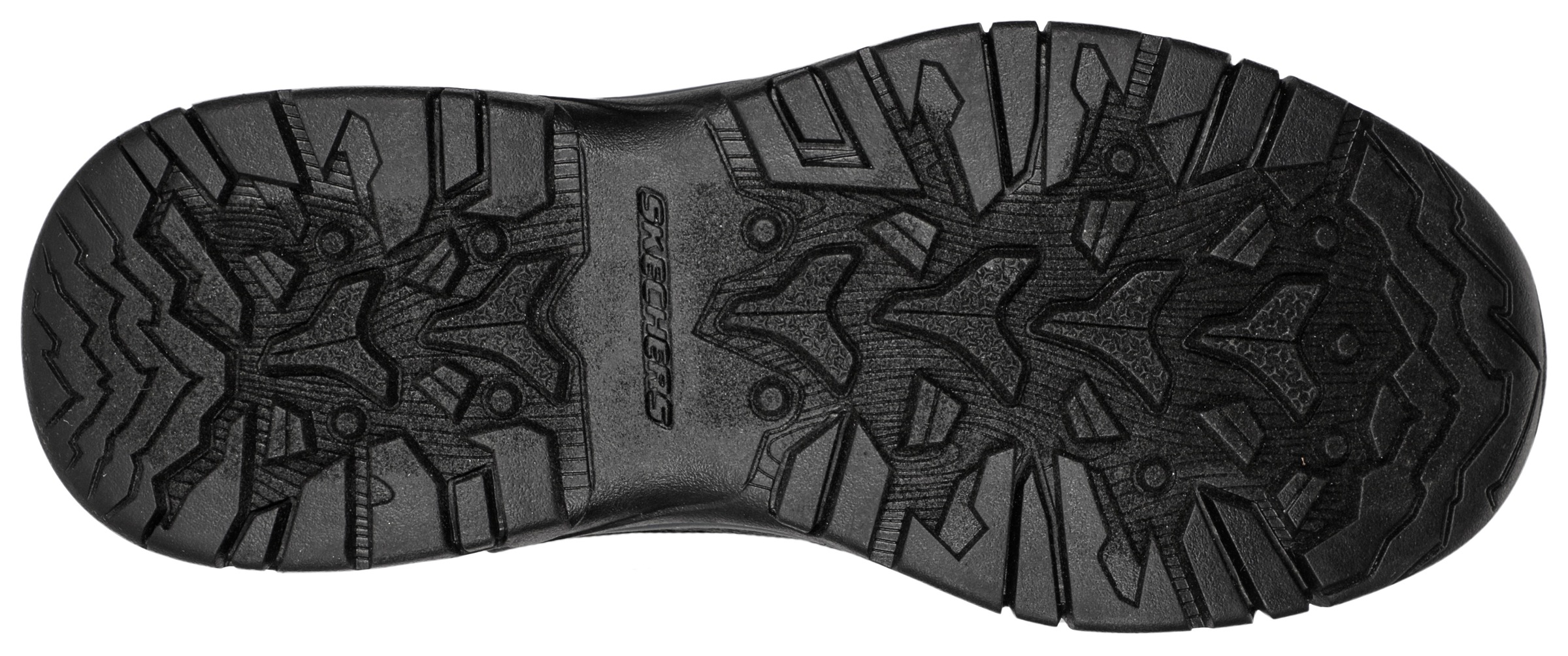 Skechers Winterboots »TREGO-«, Snowboots mit Fellimitat-Besatz