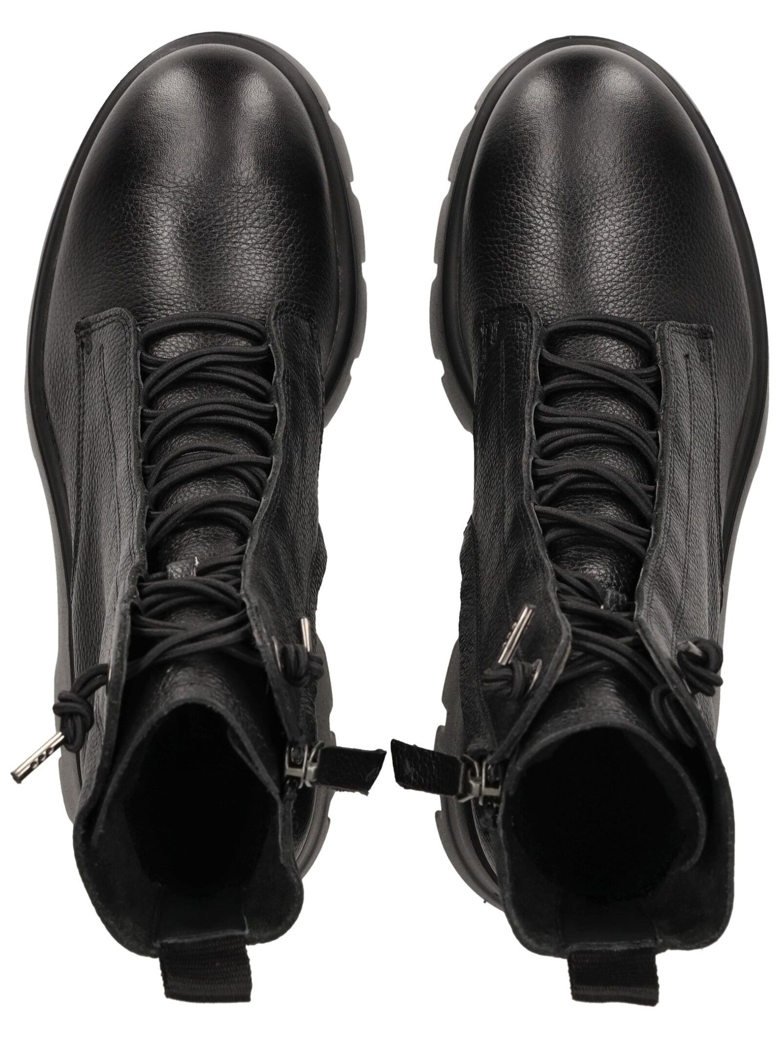 Paul Green Schnürstiefelette »Paul Green Stiefelette Glattleder«
