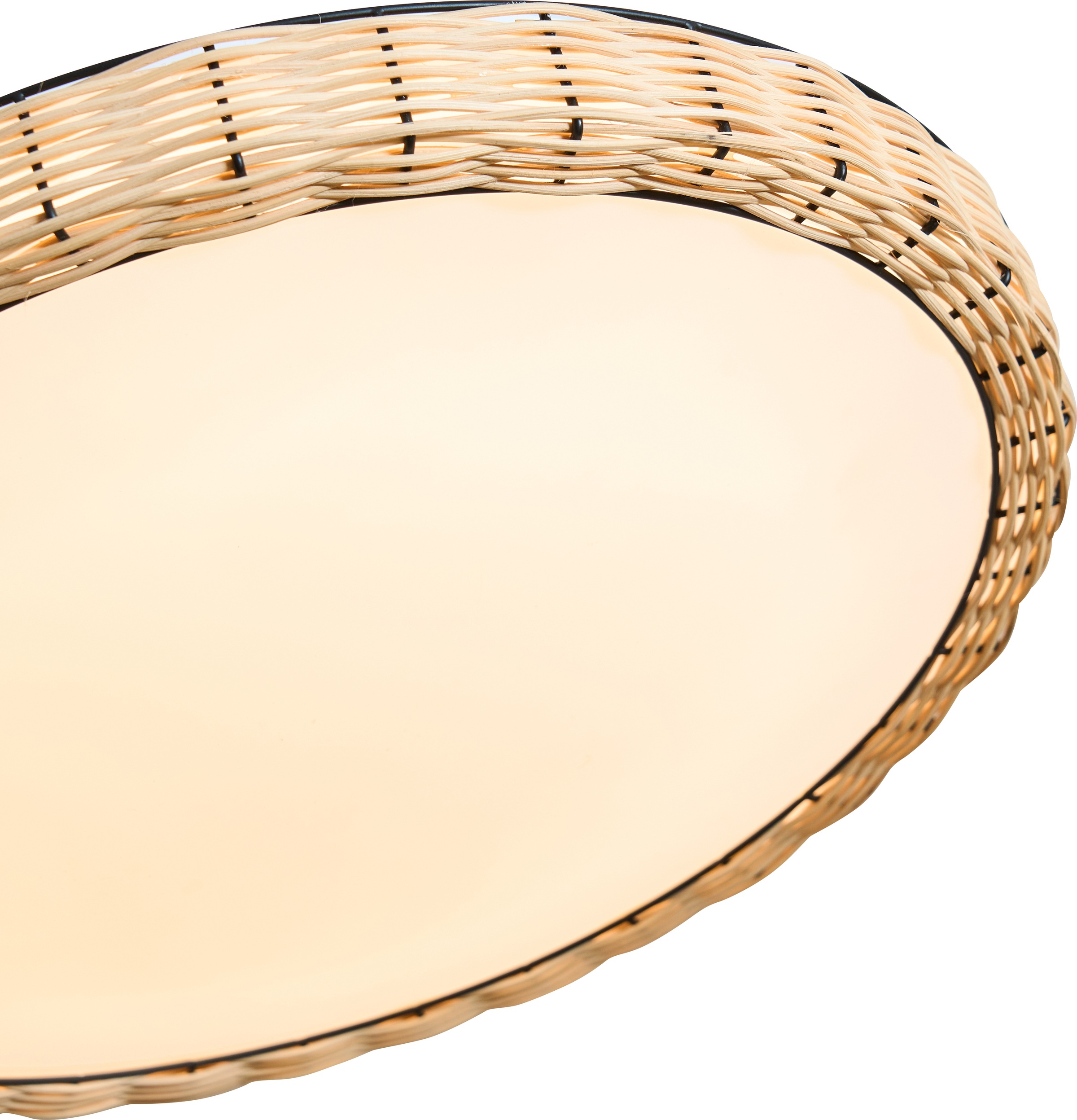 ECO-LIGHT LED Deckenleuchte »LED-Deckenleuchte MAY, D.43cm«, 1 flammig, Leu günstig online kaufen