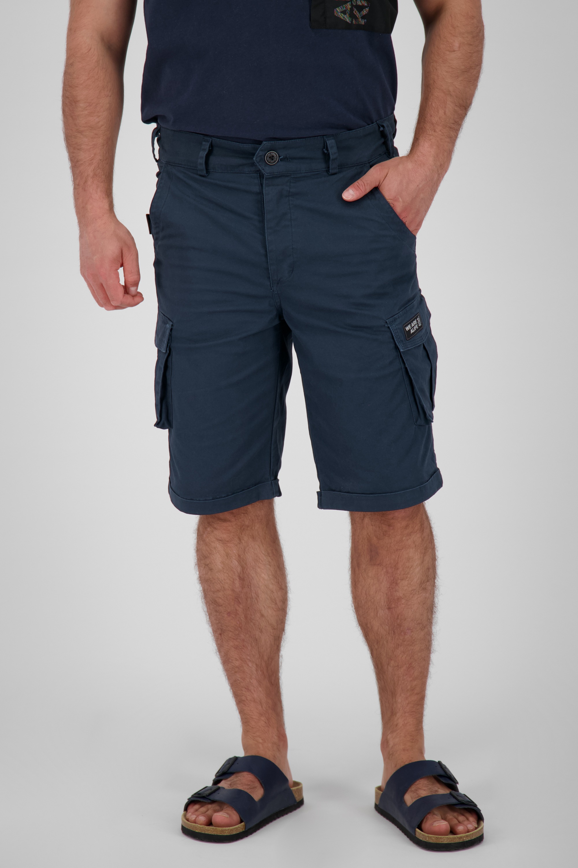 Bild von Alife & Kickin Shorts »ALIFE AND KICKIN PhilippeAK Shorts Herren Sweathose, kurze Hose«