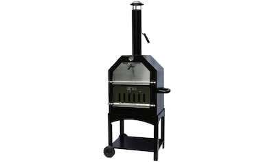 Grillkamin »Pizzaofen«, BxTxH: 51x38x160 cm