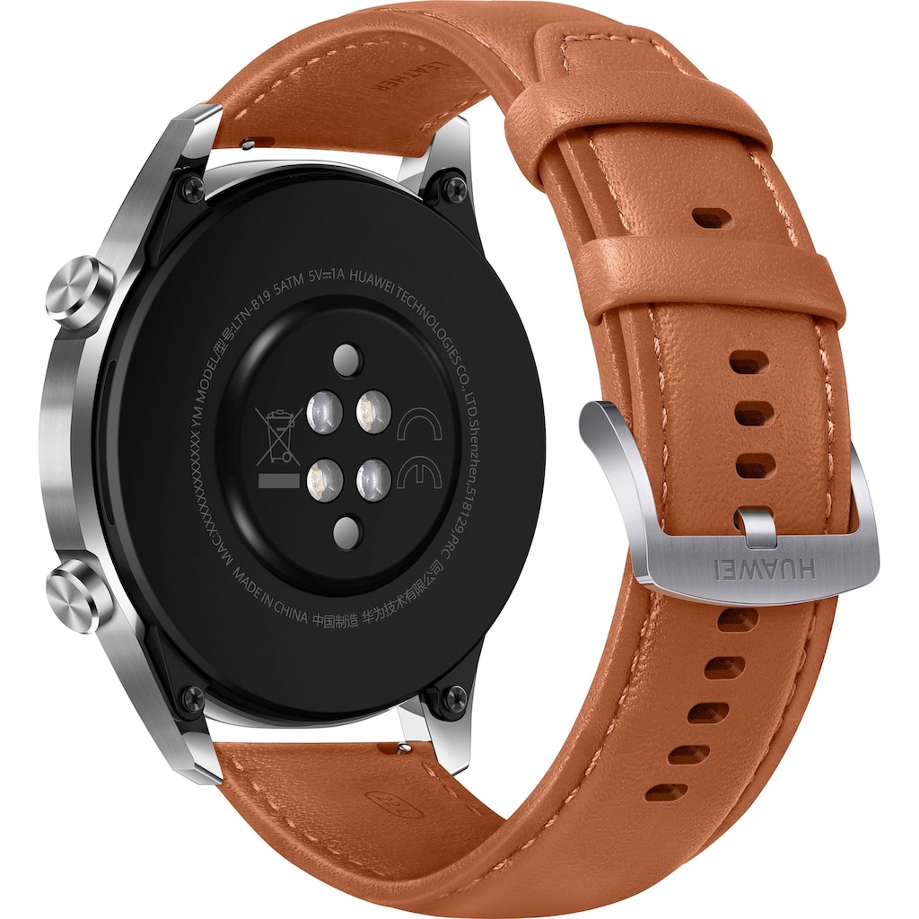 Huawei Smartwatch »Watch GT 2 Classic«, (RTOS)