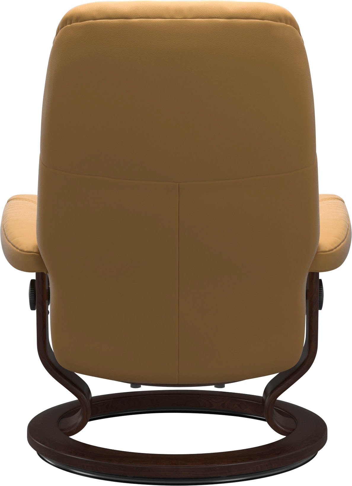 Stressless Fußhocker "Consul", mit Classic Base, Gestell Braun günstig online kaufen