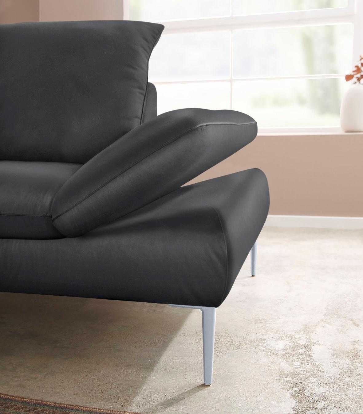 W.SCHILLIG Ecksofa »enjoy&MORE, mit tollem Sitzkomfort, elegant und bequem, günstig online kaufen