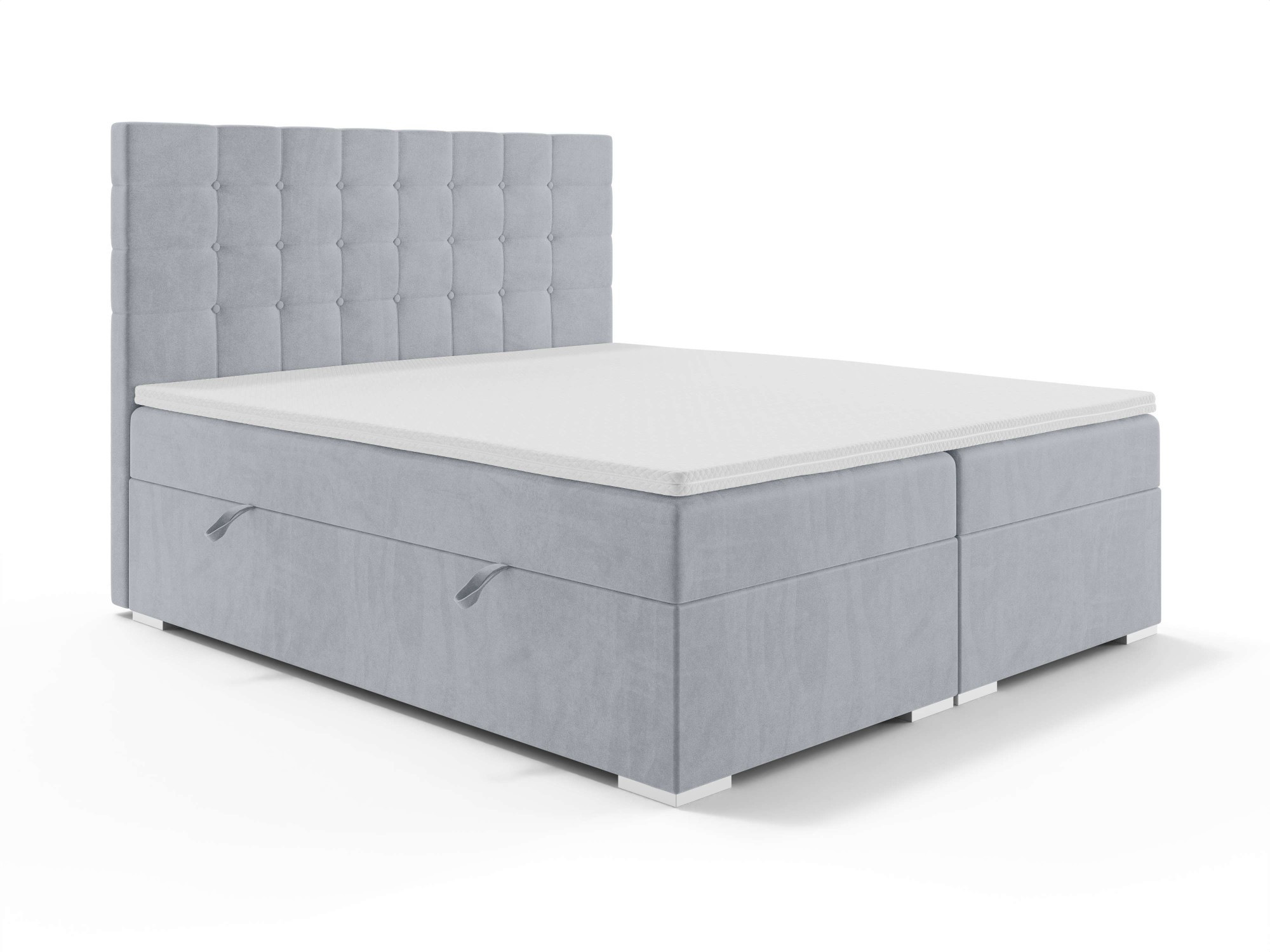 INOSIGN Polsterbett »Semla mit Matratze und Topper, in 3 Breiten (140, 160 günstig online kaufen