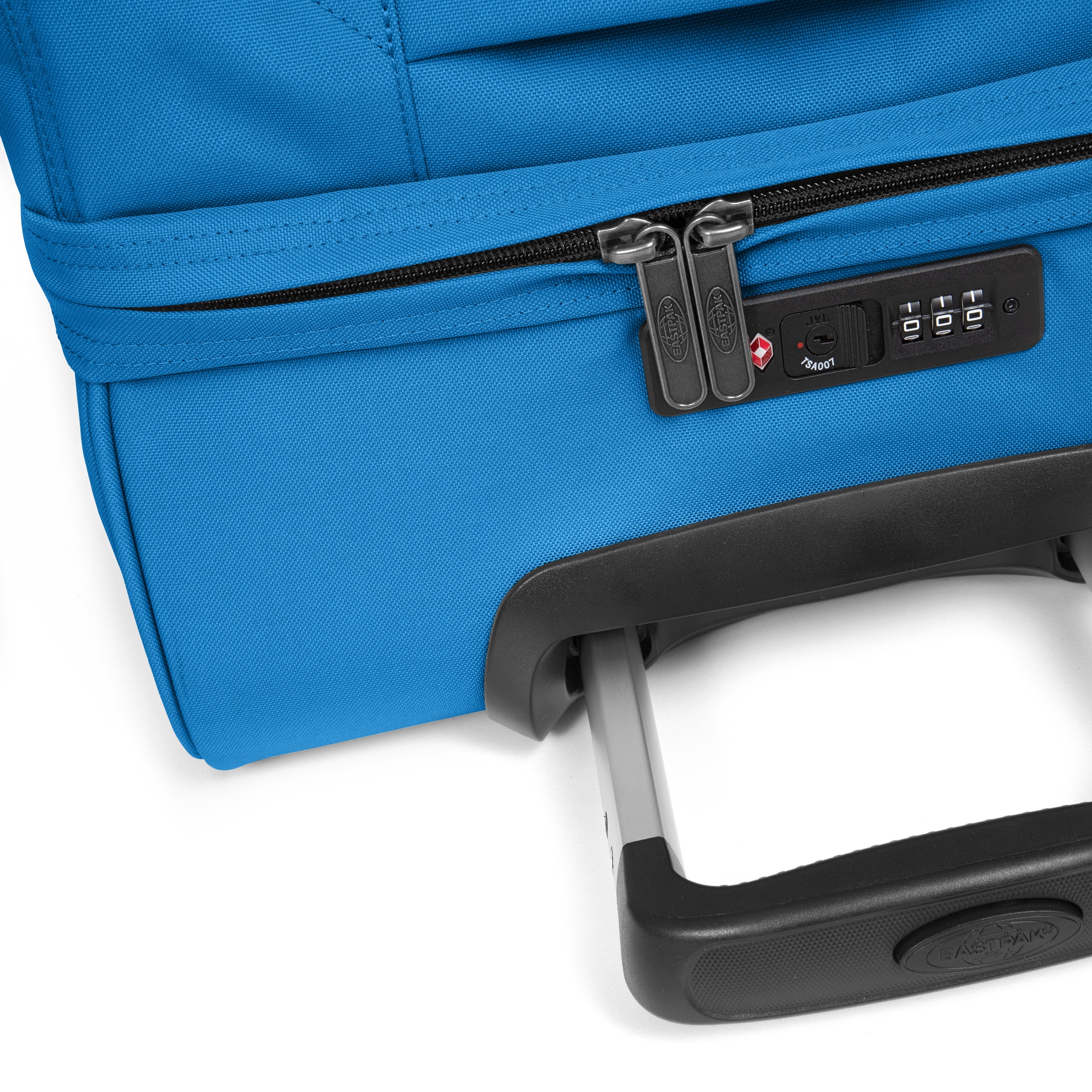 Eastpak Weichgepäck-Trolley »TRANSIT'R S« 42 l 2 Rollen Handgepäck-Koffer Reisegepäck Reisekoffer mit TSA Schloss Reisetasche