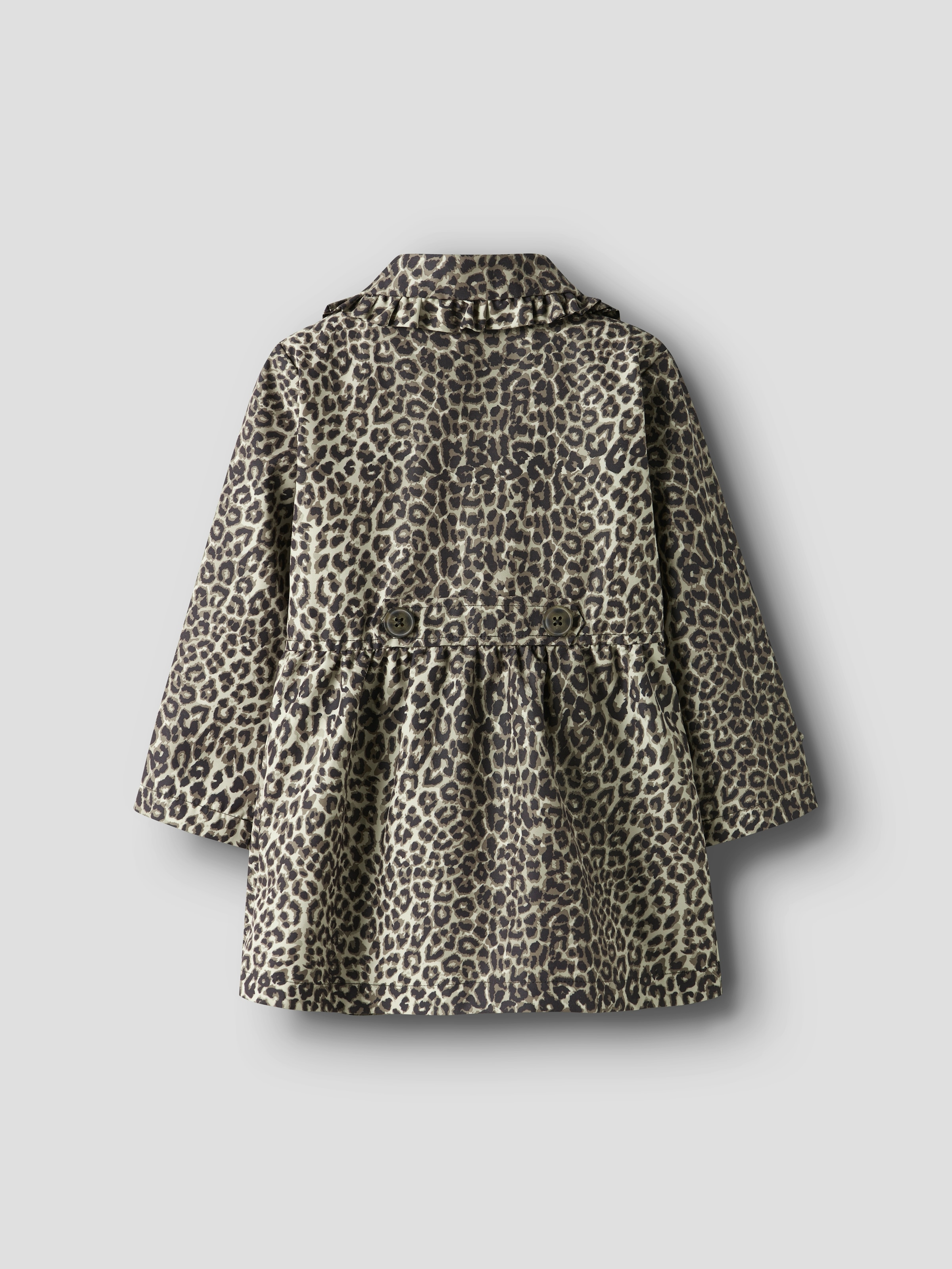 Name It Trenchcoat »NMFMADELIN TRENCH COAT AOP«