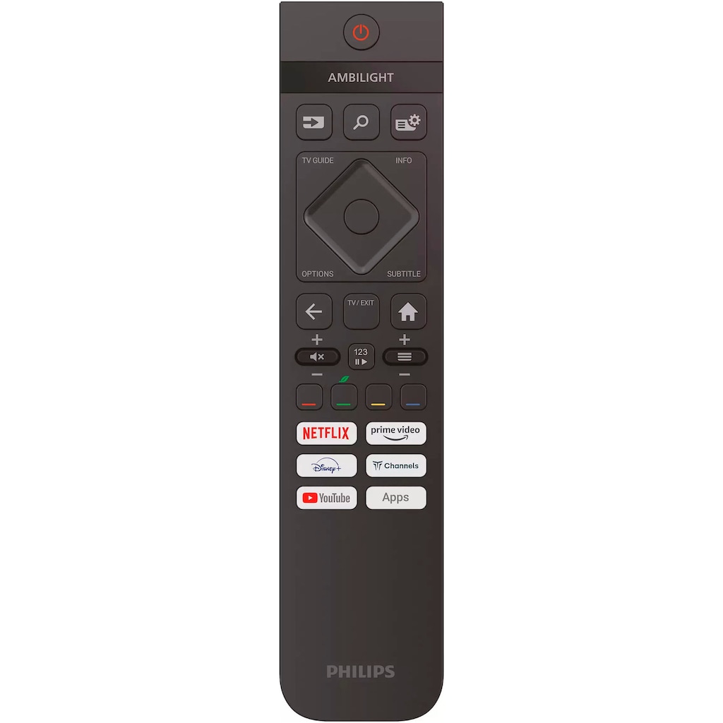 Philips LED-Fernseher »32PHS6009/12«, 80 cm/32 Zoll, HD, Smart-TV