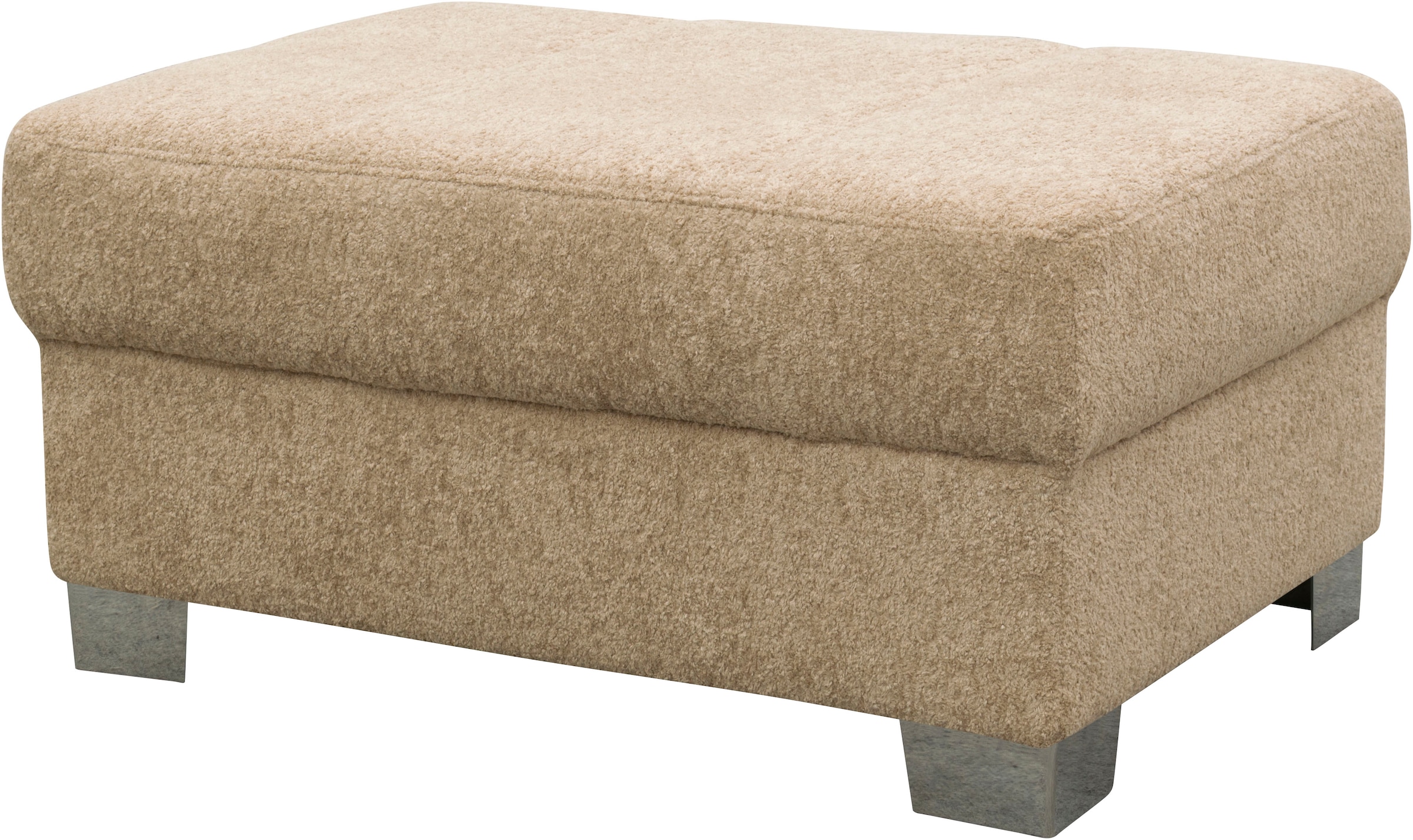 OTTO home Hocker »Lolland« passend zum Sofa Lolland, Breite 83 cm, individuell zu kombinieren
