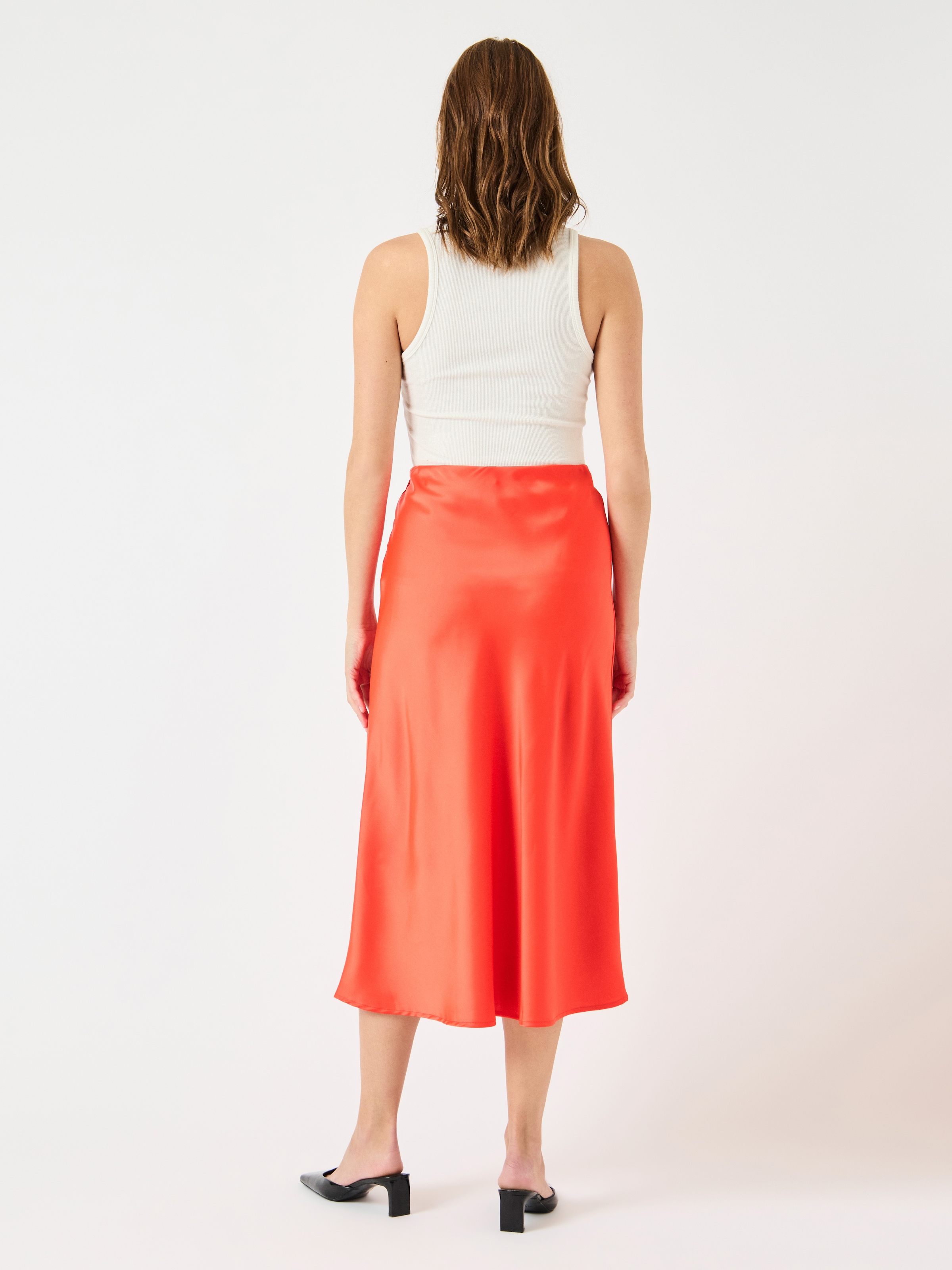 Y.A.S Midirock »YASPELLA HW MIDI SKIRT S. NOOS«