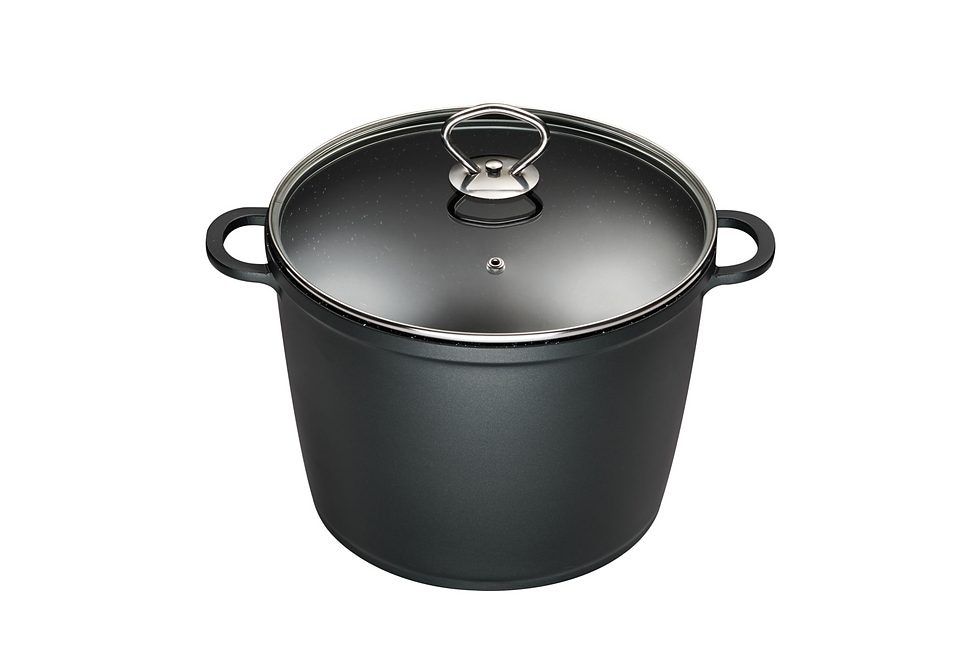 KING Kochtopf Aluminiumguss