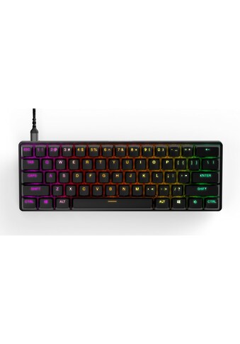 SteelSeries Gaming-Tastatur »Apex Pro Mini« kaufen