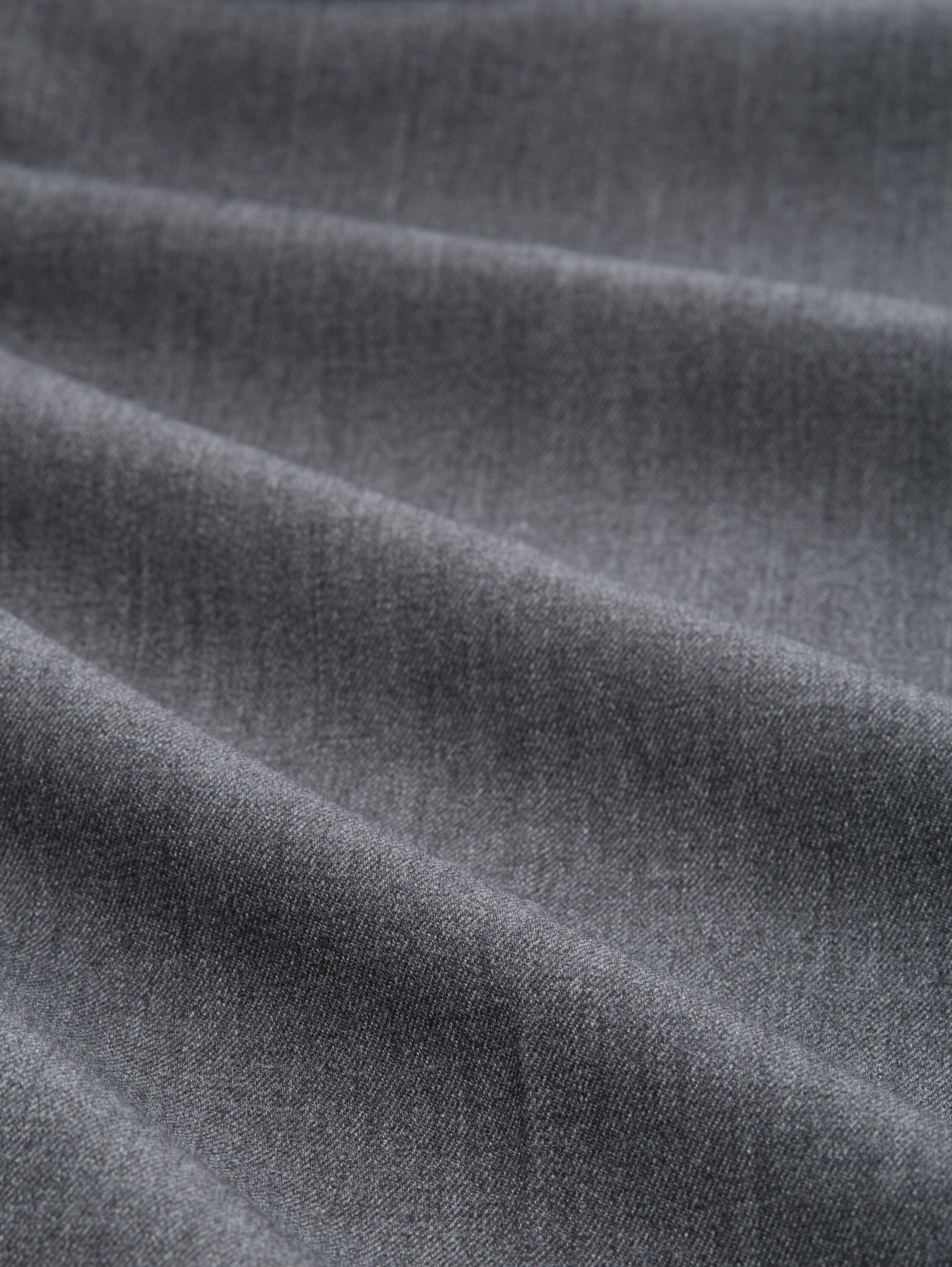 TOM TAILOR Denim Chinohose, mit Bügelfalte