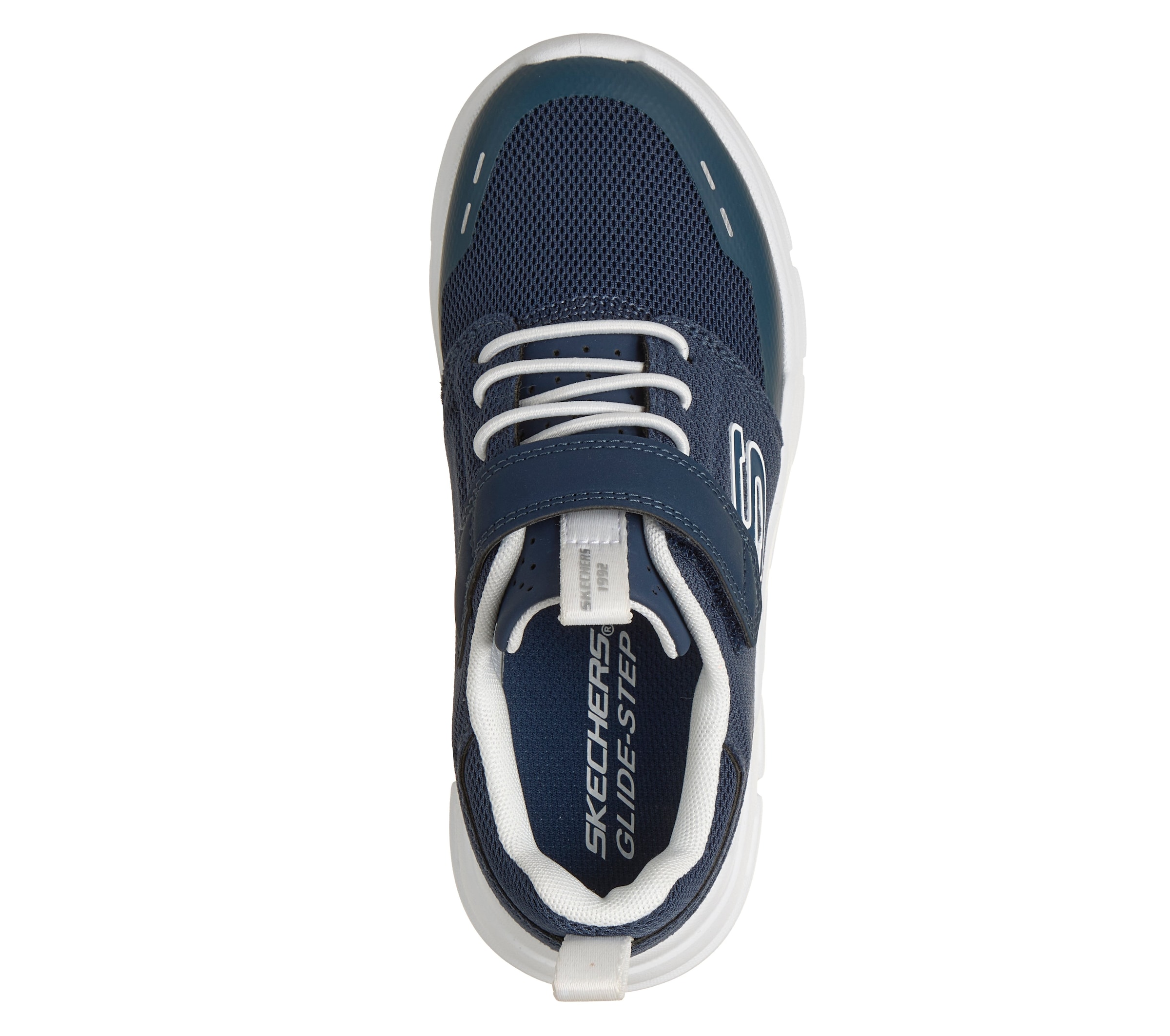 Skechers Sneaker »SKECHERS GLIDE-STEP FLOW«  Grössenschablone zum Download