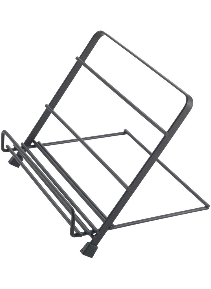 Metaltex Kochbuchhalter »Tokyo LAVA« Maße der Kochbuchablage ca. 20 x 18 x günstig online kaufen