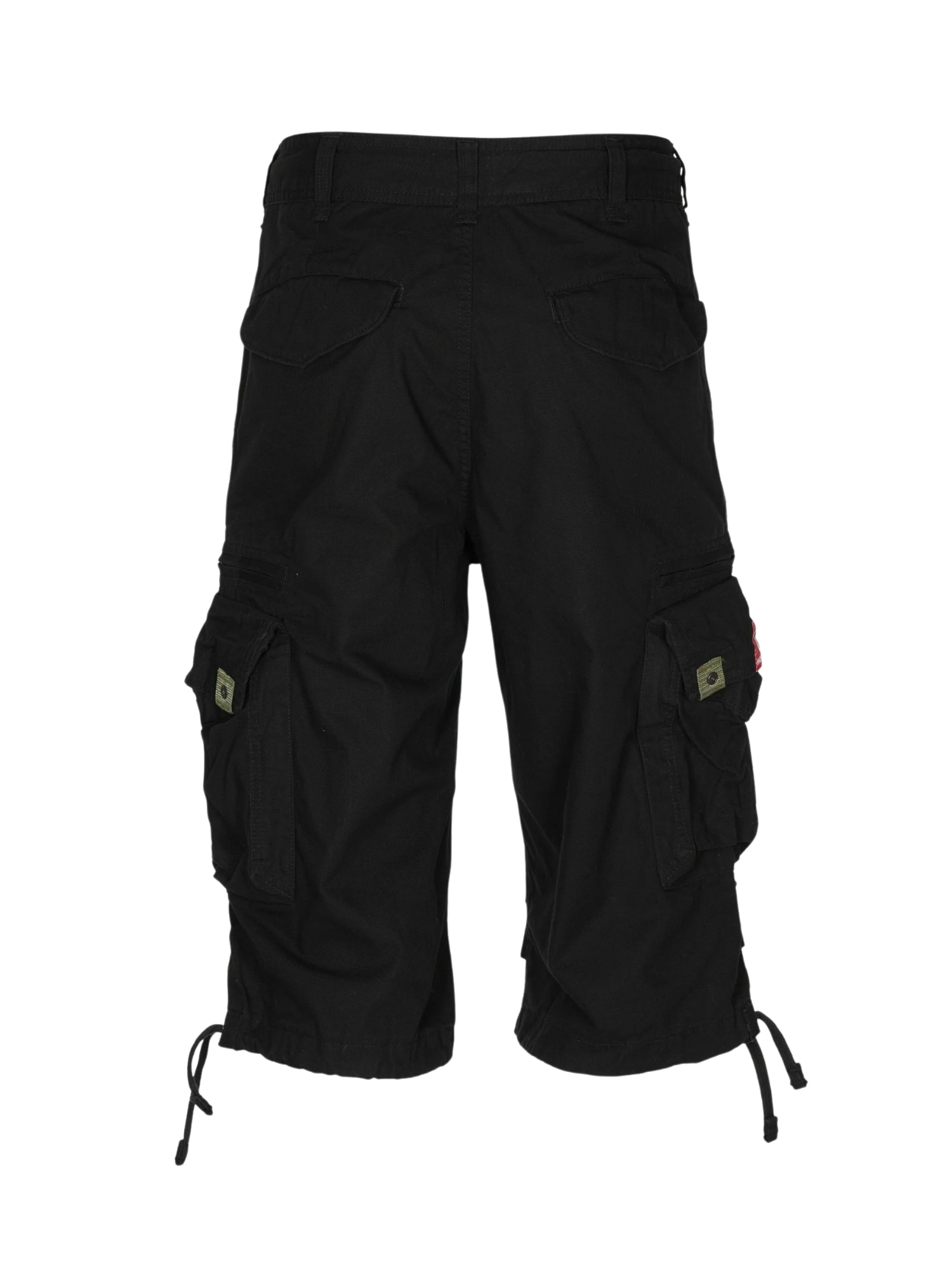 Molecule Shorts »Molecule Cargo Shorts 3/4 BAGGY«