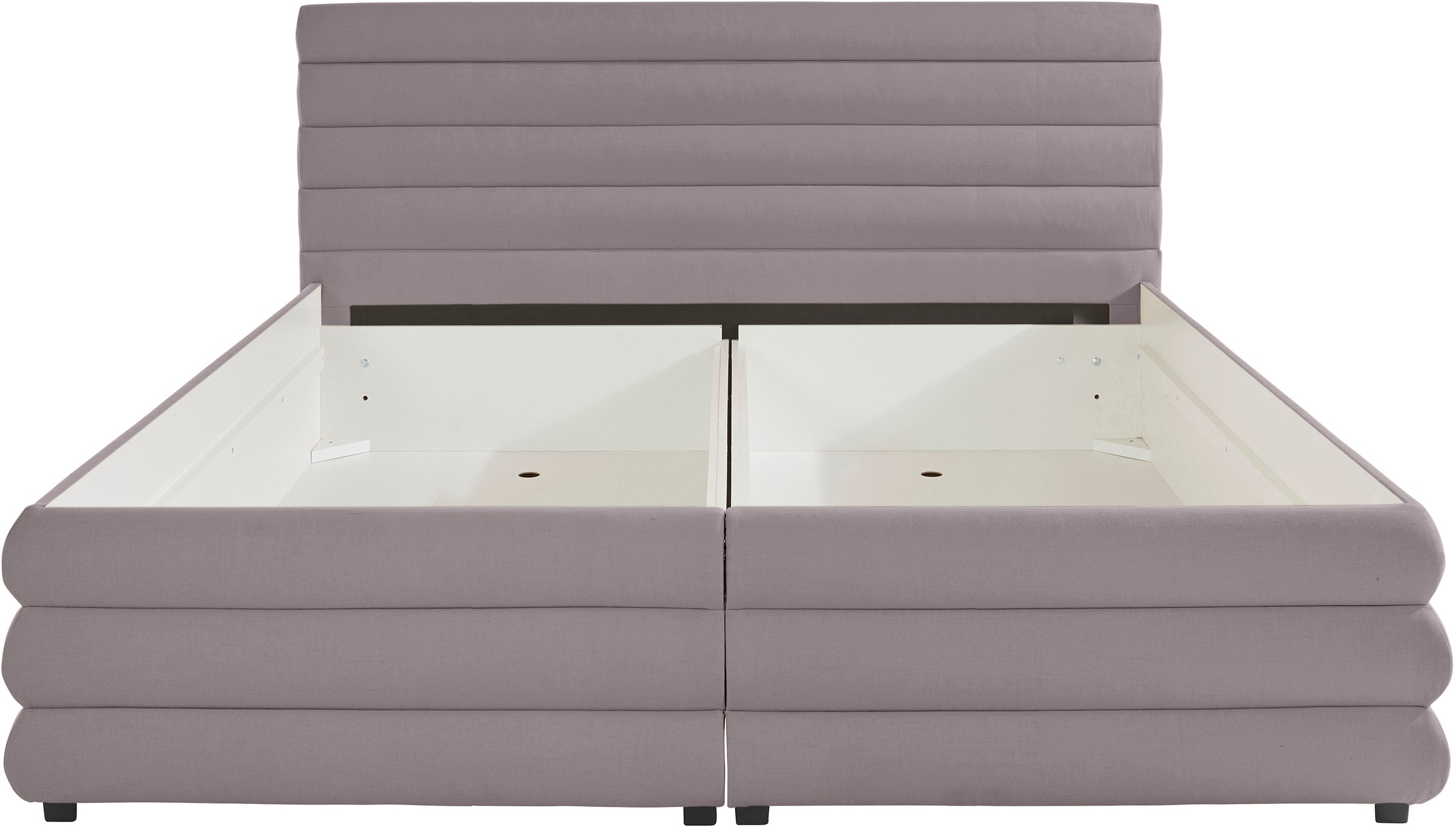 LeGer Home by Lena Gercke Polsterbett "Maylis" wahlweise mit und ohne Matra günstig online kaufen