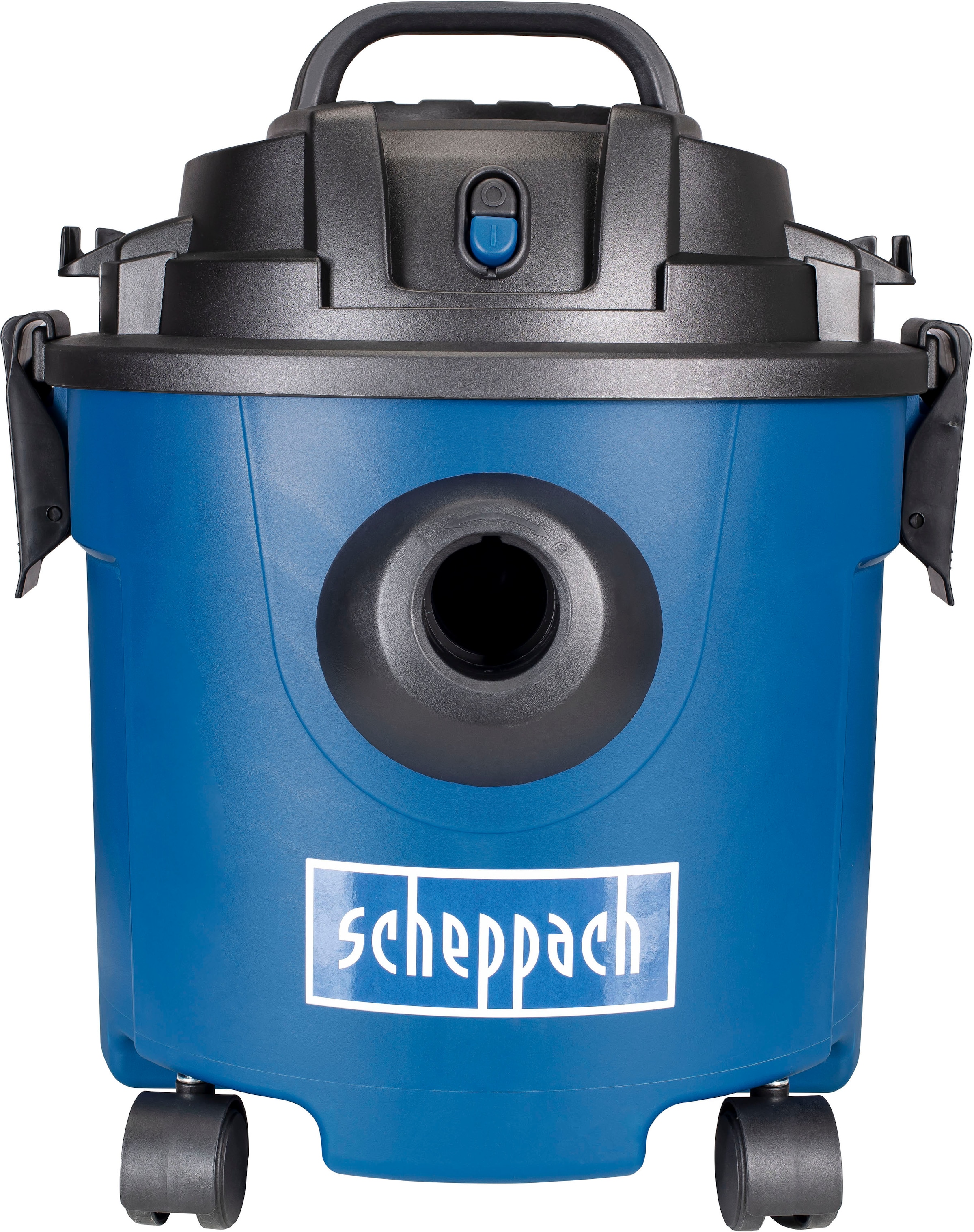 Scheppach Nass-Trocken-Sauger »NTS 16«, 16L, 20kPa, mit Zubehör, 3m Kabel, 1,8 m Saugschlauch