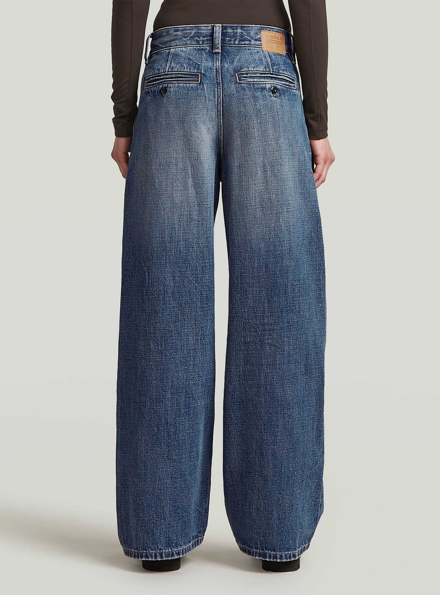 G-STAR 5-Pocket-Jeans »Skater Chino High Loose Jeans«