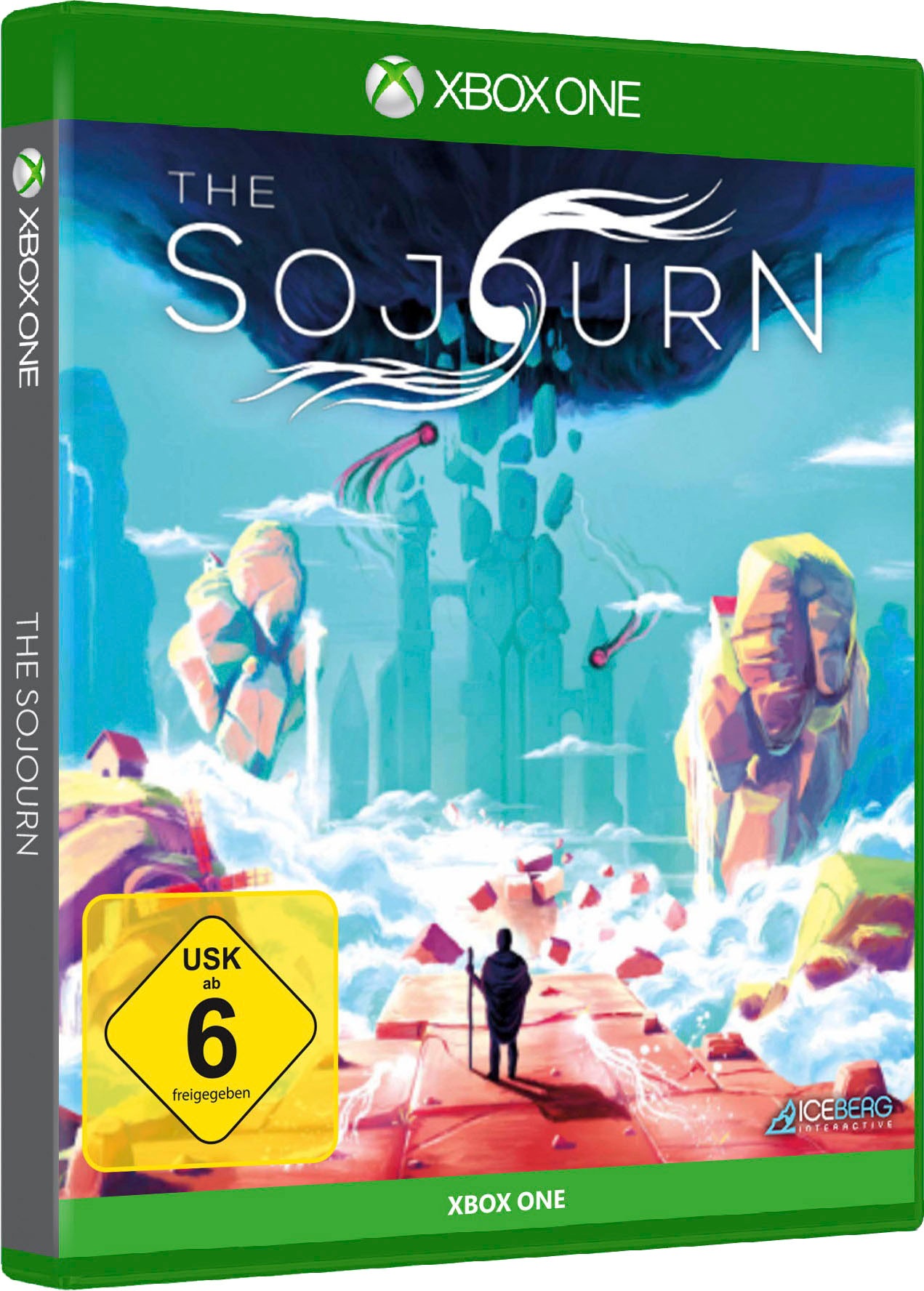 Spielesoftware »The Sojourn«, Xbox One