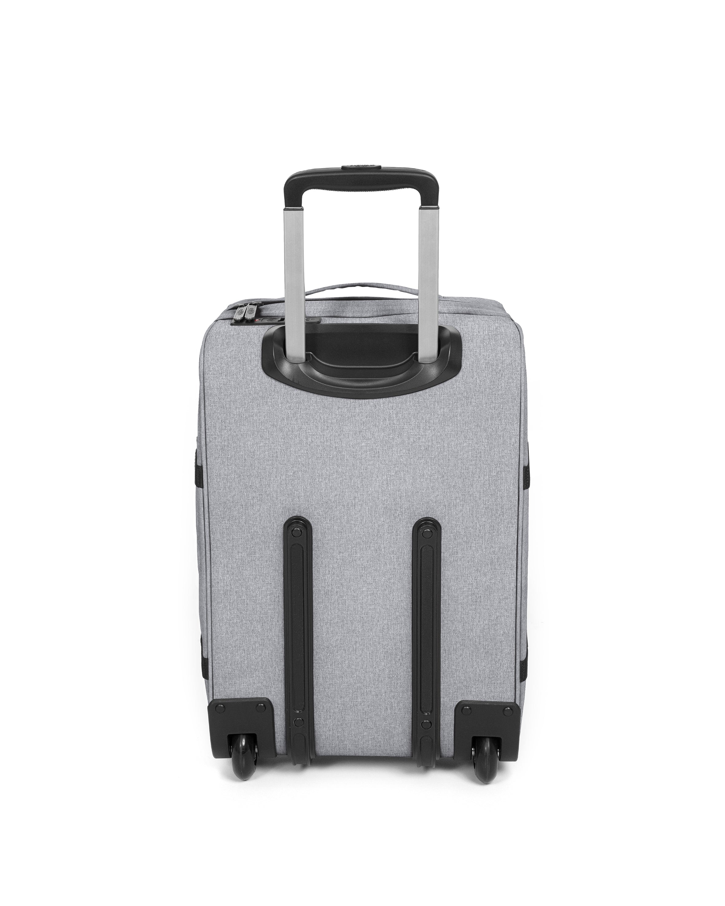 Eastpak Weichgepäck-Trolley »TRANSIT'R S« 42 l 2 Rollen Handgepäck-Koffer Reisegepäck Reisekoffer mit TSA Schloss Reisetasche