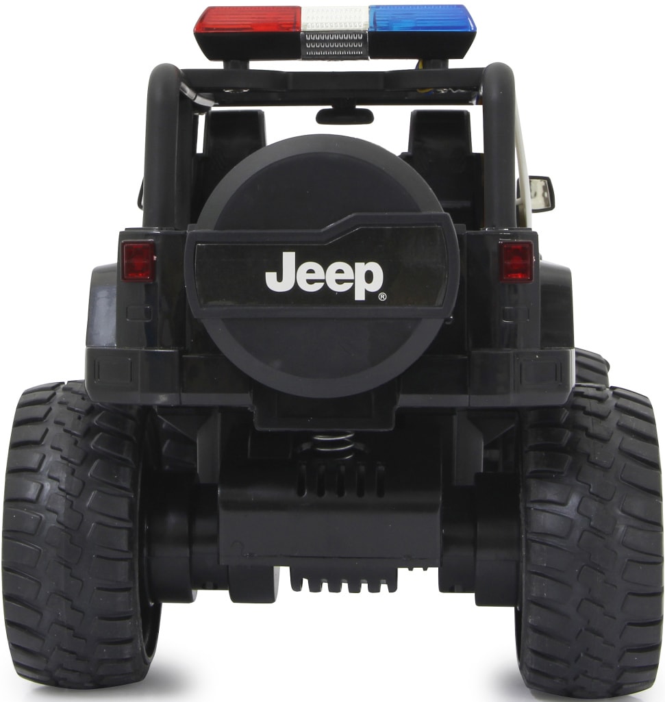 Jamara RC-Auto »Jeep Wrangler Police«