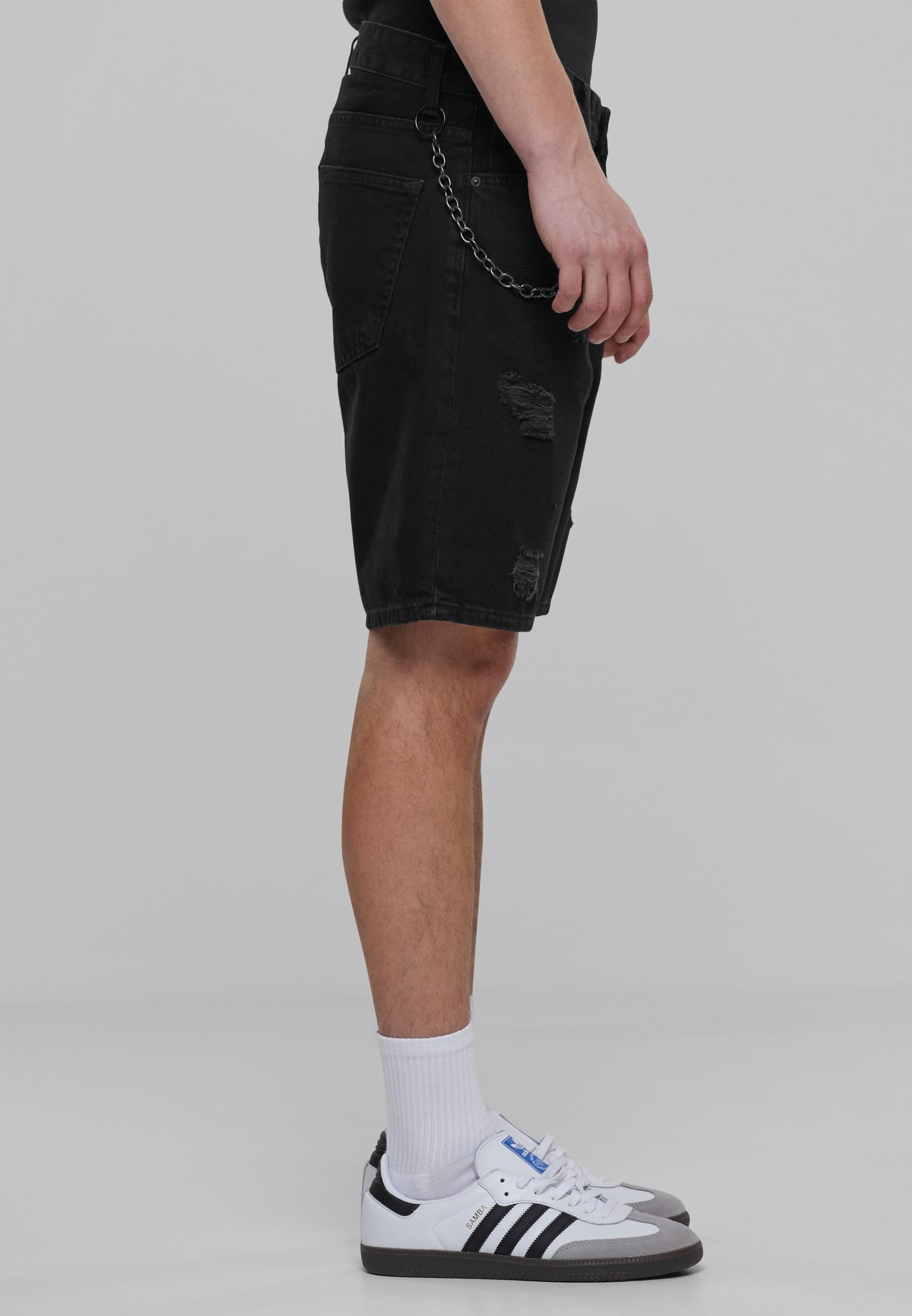 2Y Studios Shorts »2Y Studios Herren 2Y Jeans Shorts«