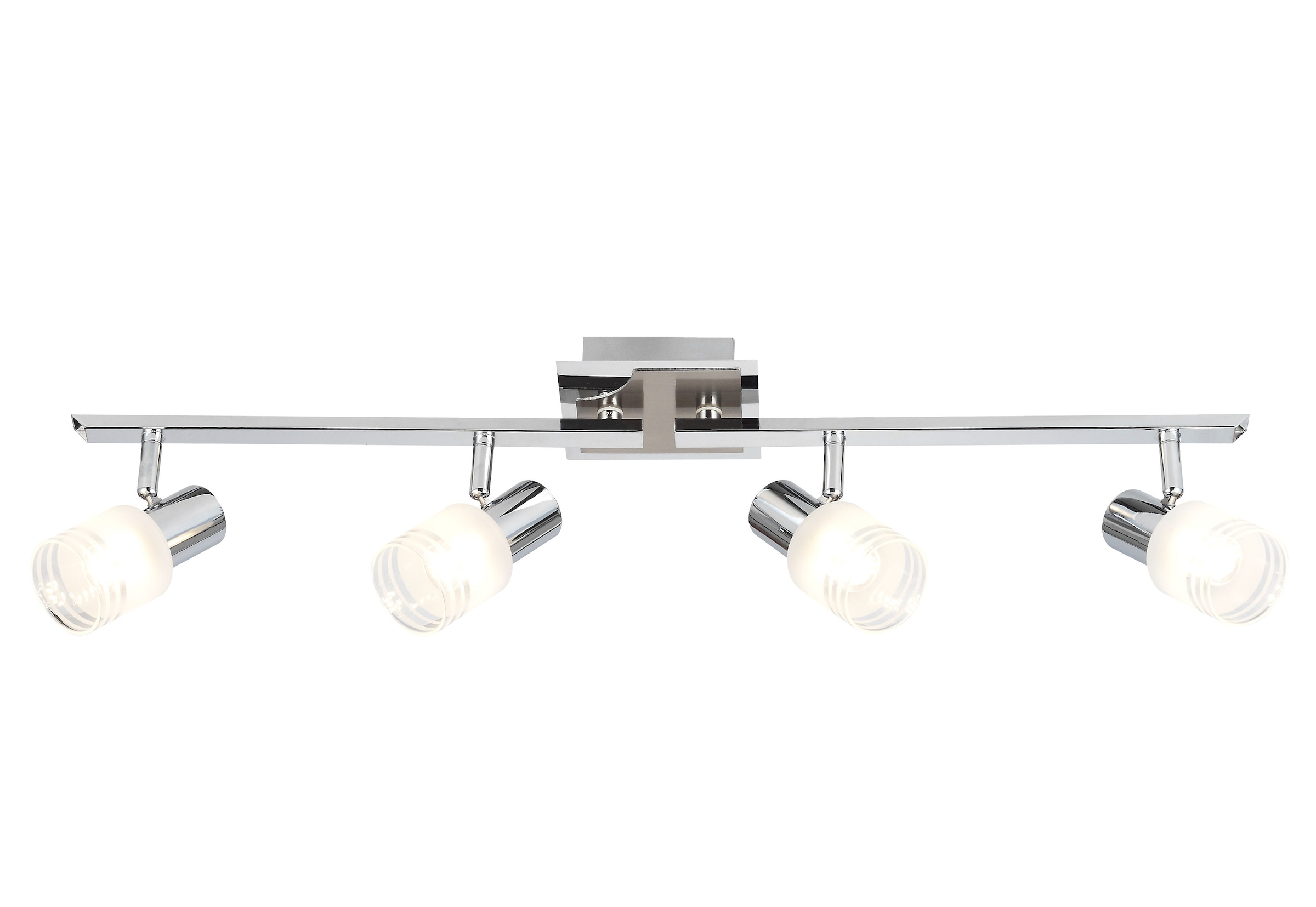 Brilliant LED Deckenstrahler »LEA«, 4 flammig, Leuchtmittel E14   LED wechs günstig online kaufen