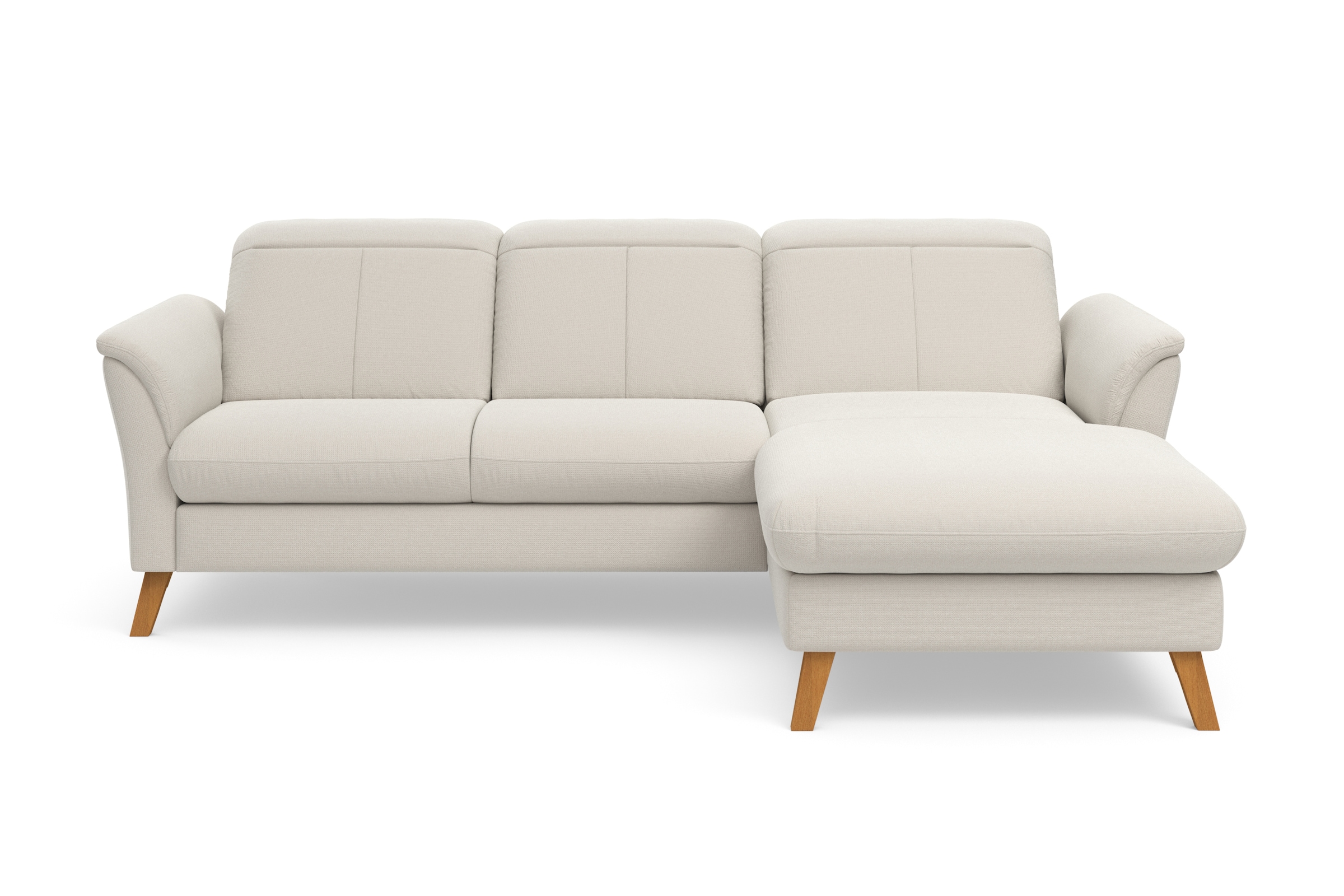 sit&more Ecksofa "Romero L-Form", wahlweise mit oder ohne Relax-Funktion, B günstig online kaufen