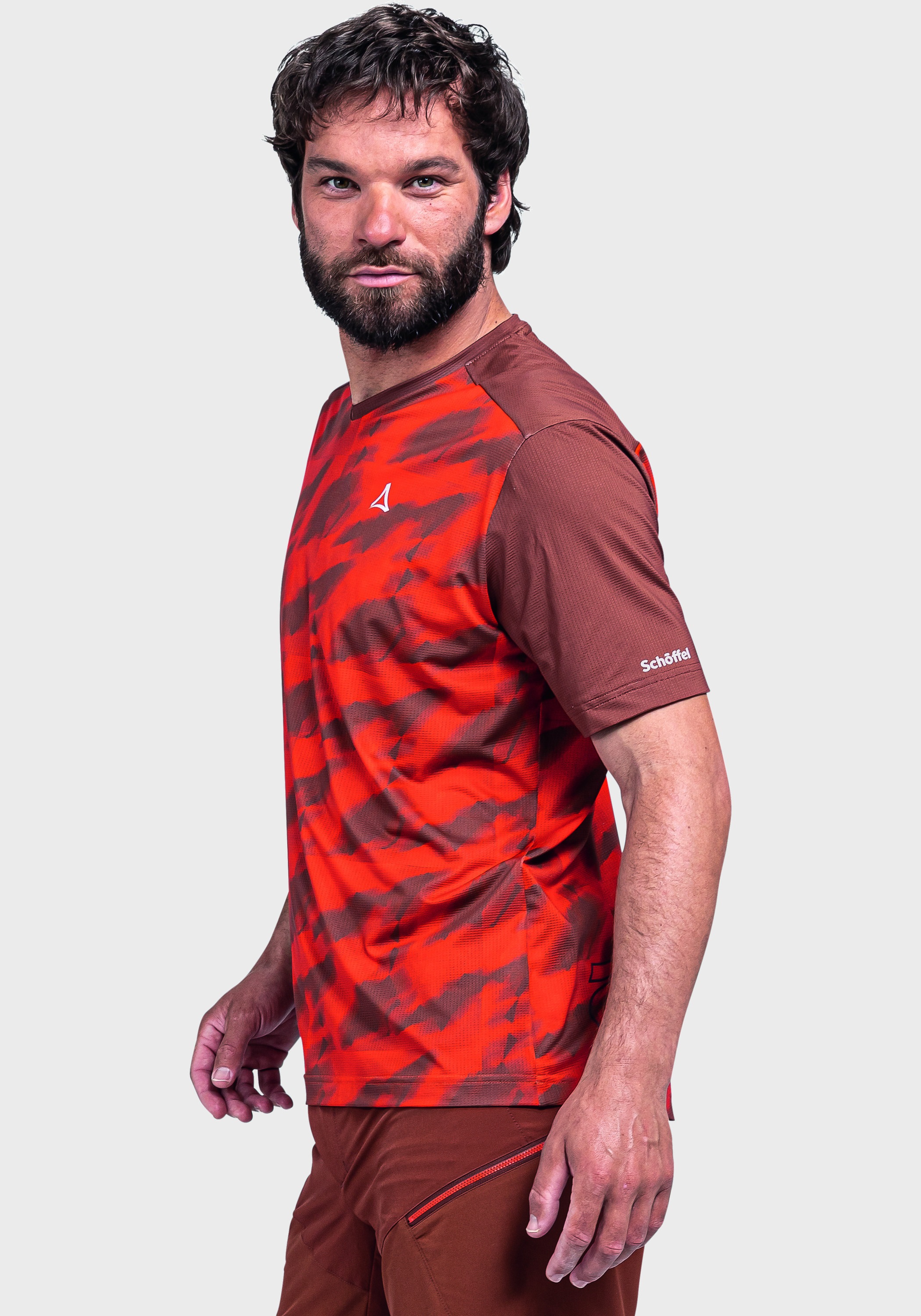 Schöffel Radtrikot »Shirt Huesca M«