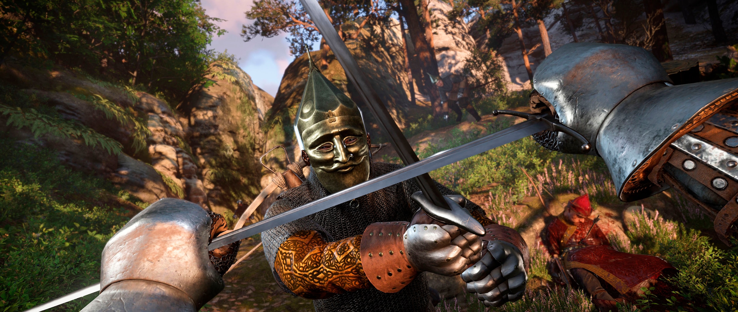 Deep Silver Spielesoftware »Kingdom Come Deliverance II Day One Edition« PlayStation 5