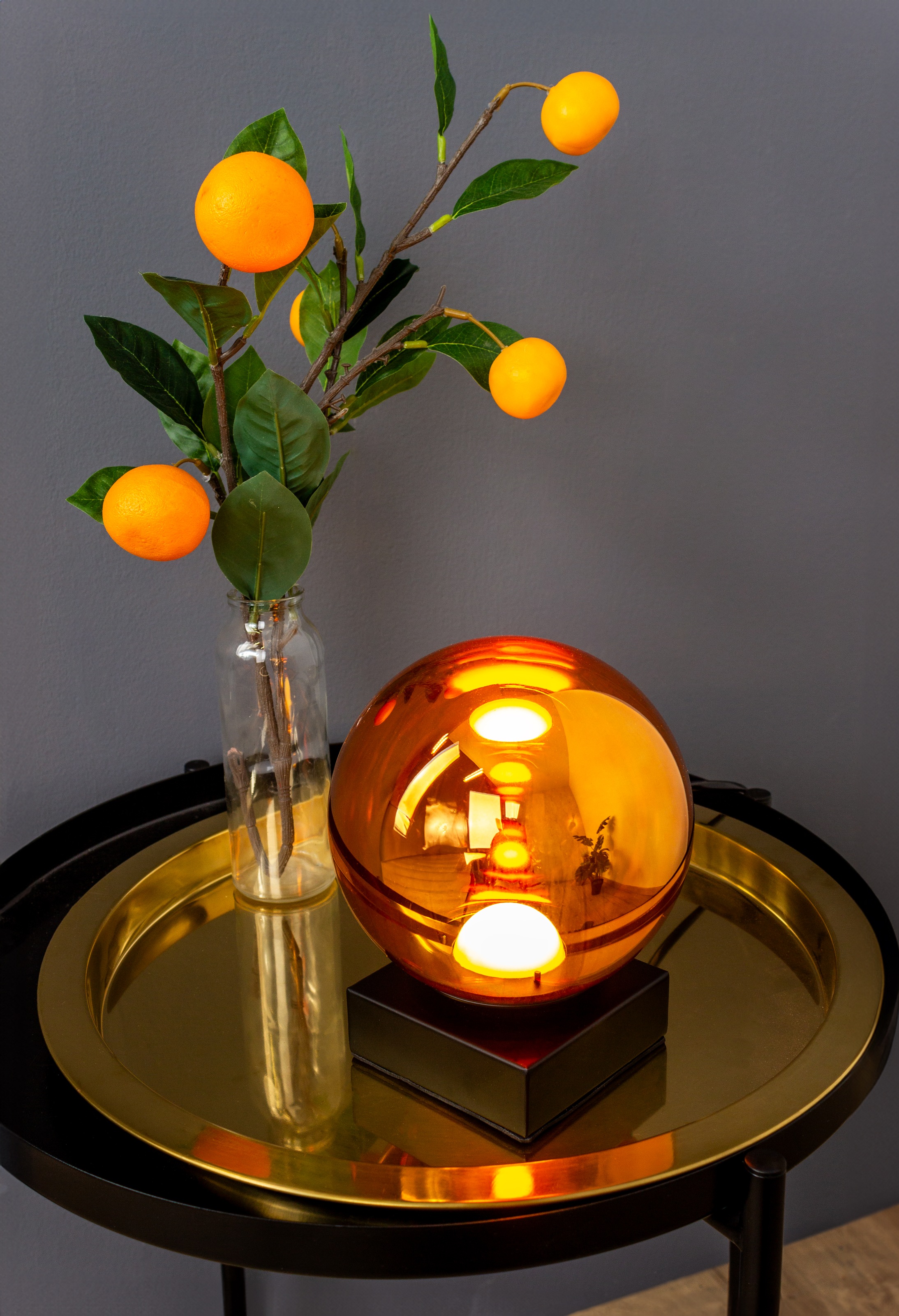 ECO-LIGHT Tischleuchte »Altaïr«, Leuchtmittel LED-Modul | LED fest integriert