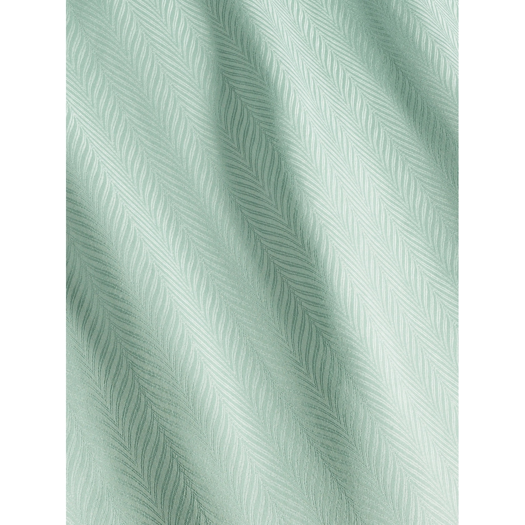 fleuresse Bettwäsche »Jade«, (2 tlg.), mit dezentem Muster