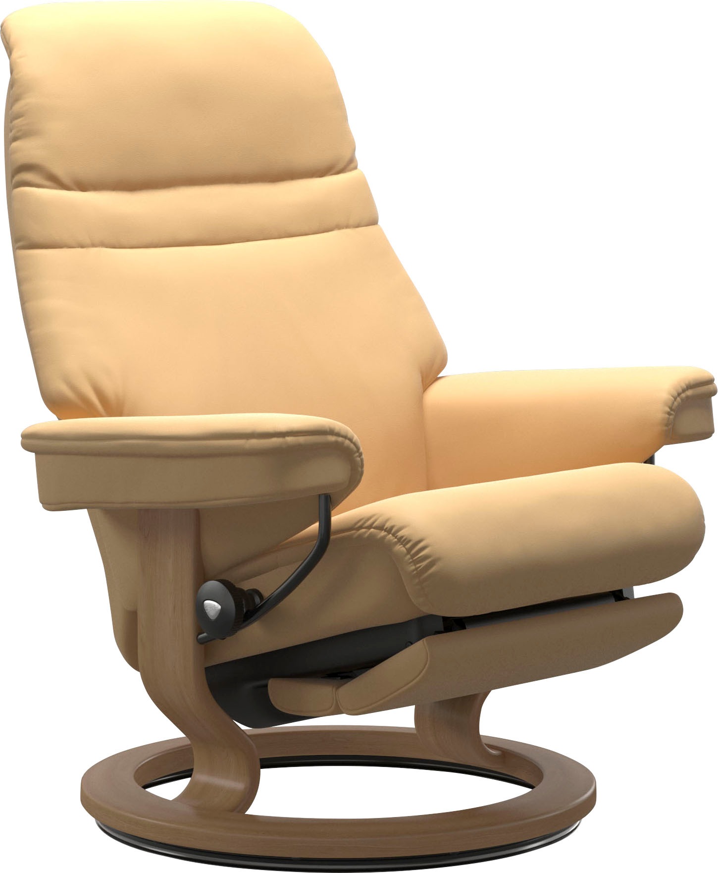 Stressless® Relaxsessel »Sunrise«, elektrisch verstellbar, optional 2-motorisch, Größe M & L