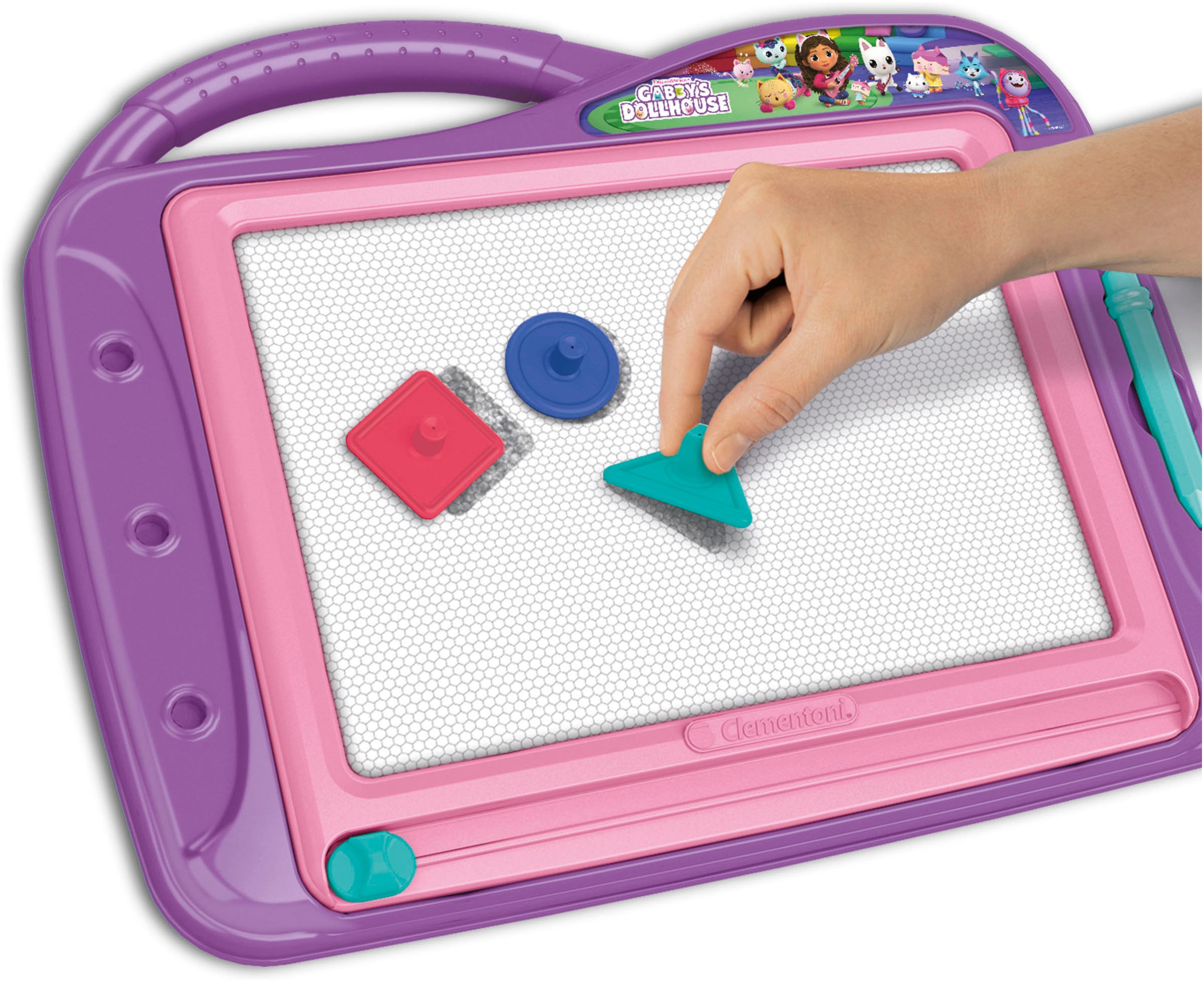 Clementoni® Zaubertafel »Gabby's Dollhouse«
