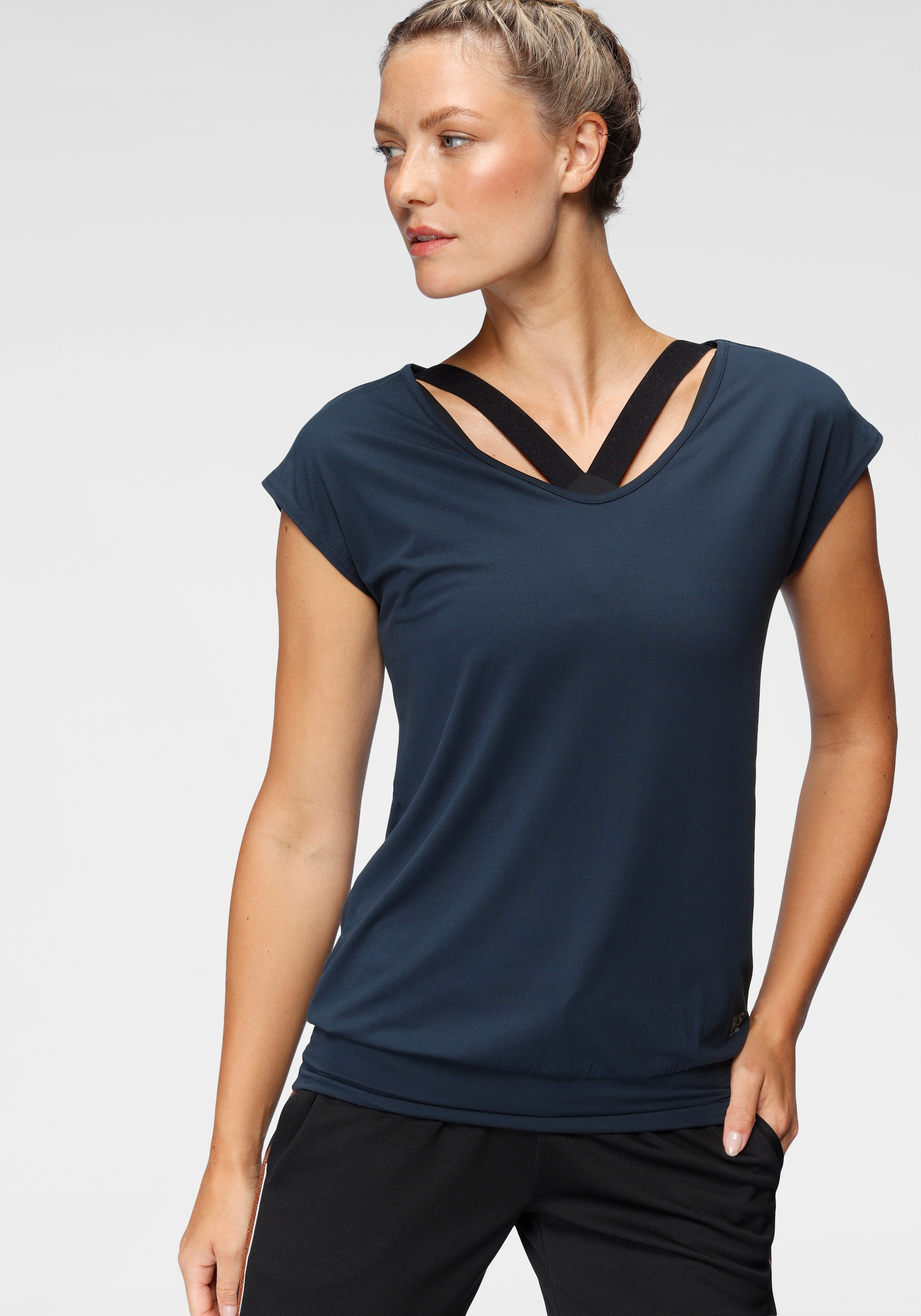 H.I.S Funktionsshirt Spar-Set, 2er-Pack,  ärmellos,  figurfreundlicher Schnitt,  ideal für Sport und Wandern