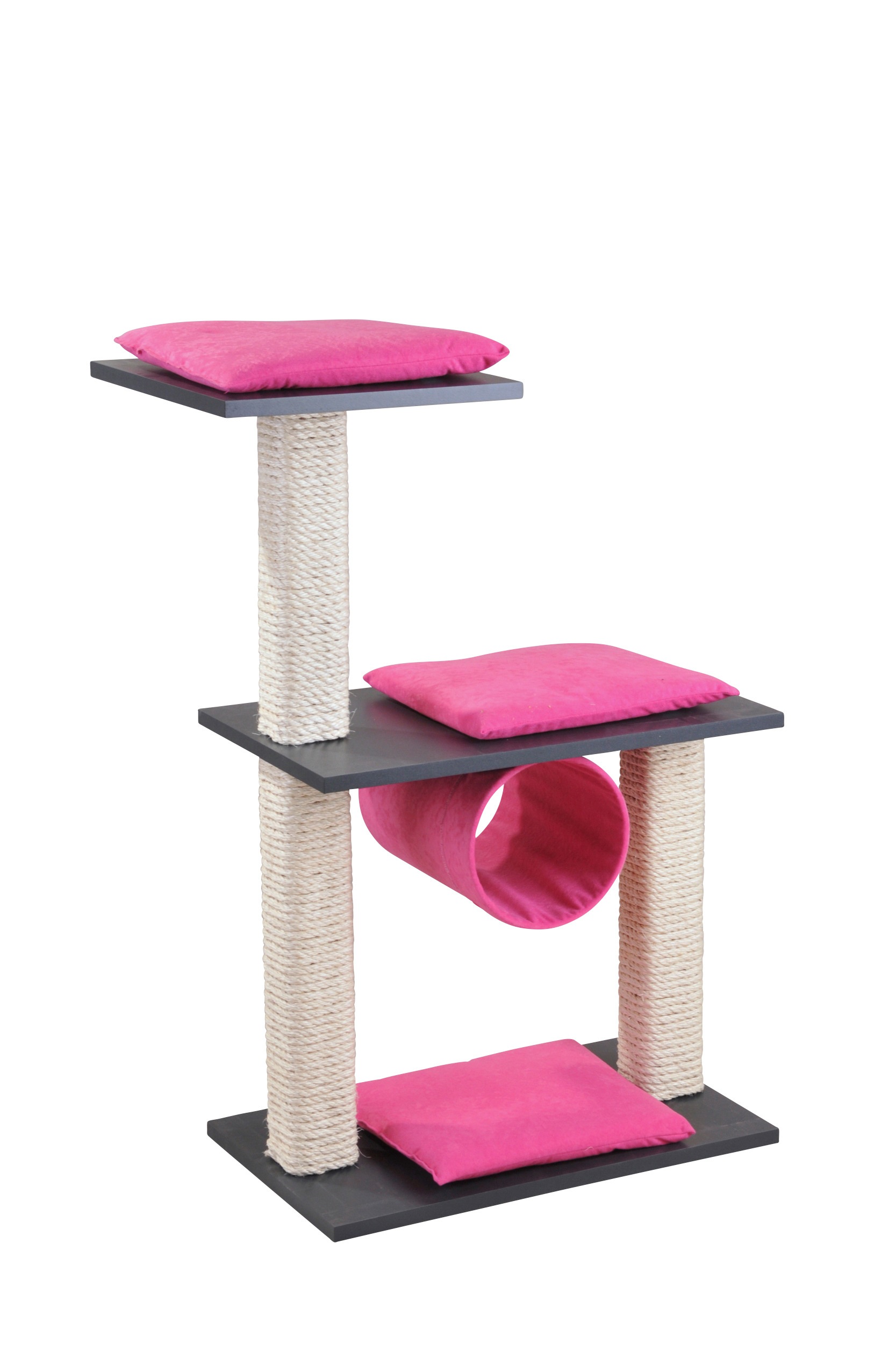 Bild von SILVIO design Kratzbaum »Cosy«, hoch, BxTxH: 80x36x86 cm