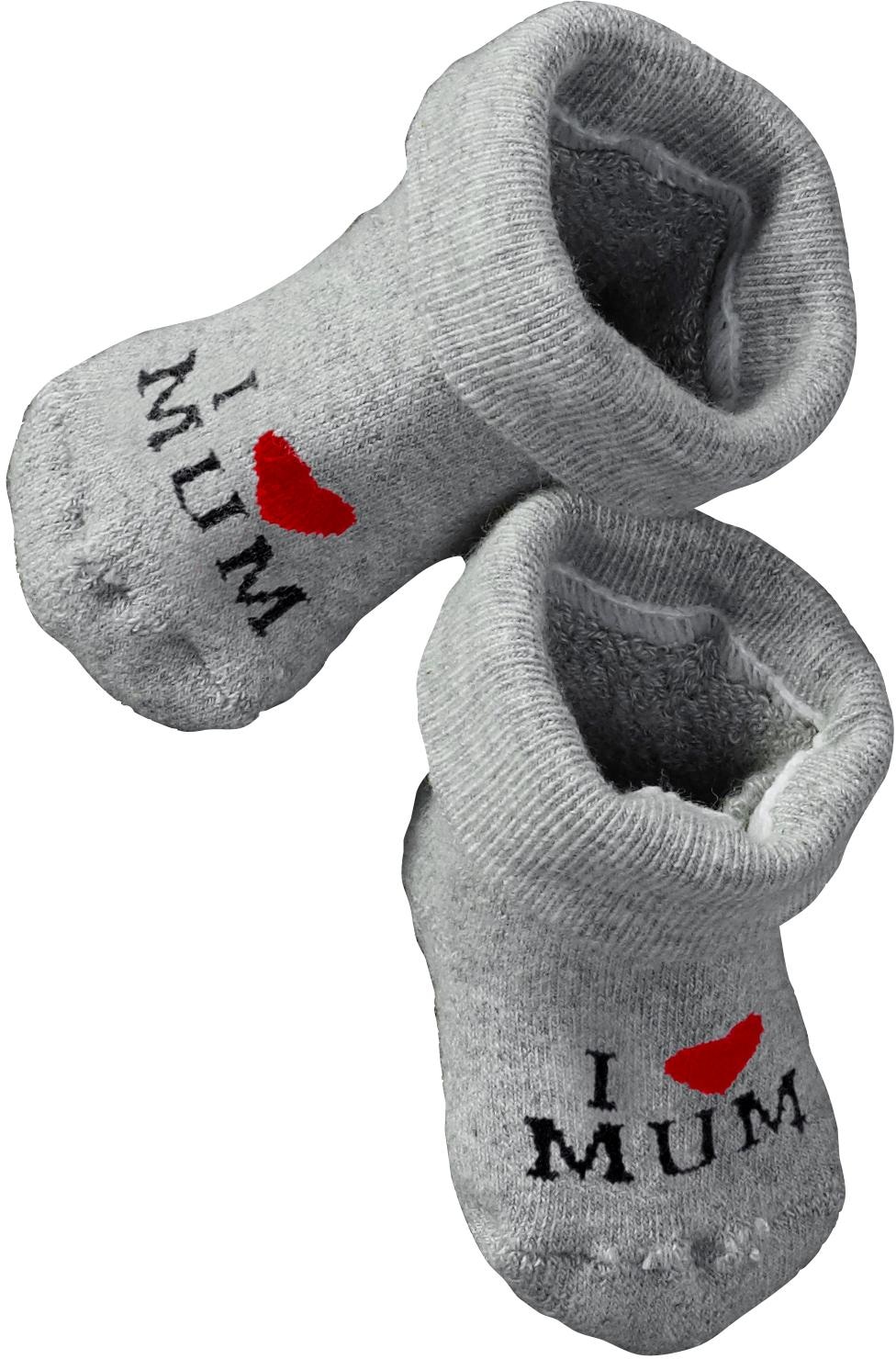 Vivance Umschlagsocken »I Love (4 Paar), Mum, Dad«, kaufen Umschlagbündchen I mit Love online