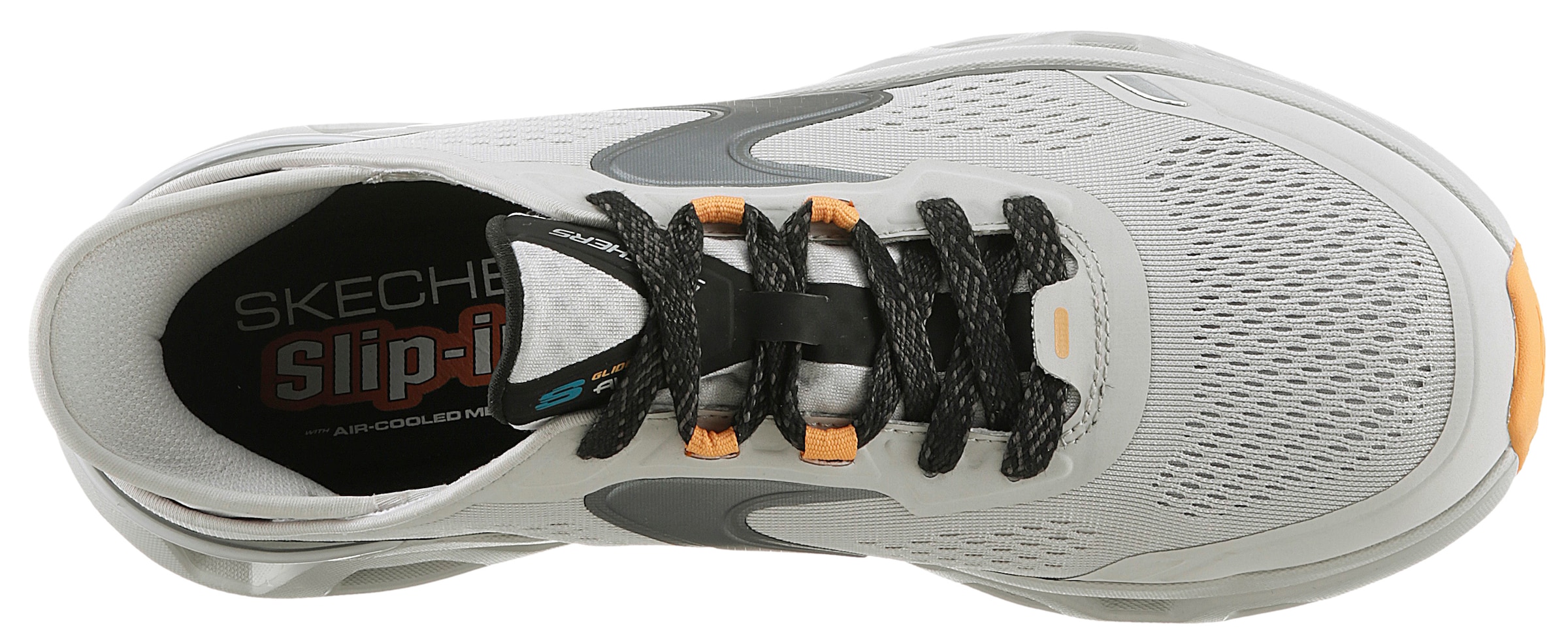 Skechers Slip-On Sneaker »GLIDE-STEP ALTUS«, Slipper, Freizeitschuh, Halbschuh zum Schlupfen