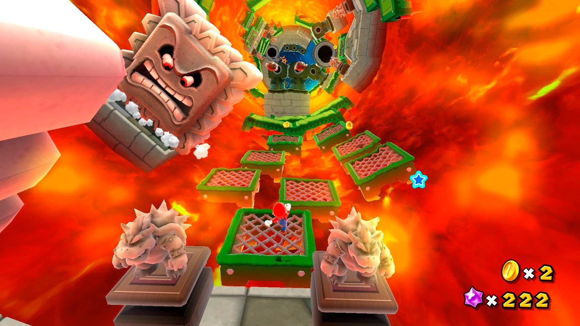 Nintendo Switch Konsolen-Set »NSW OLED Konsole weiss inkl.Super Mario Galaxy 1+2« 64 GB