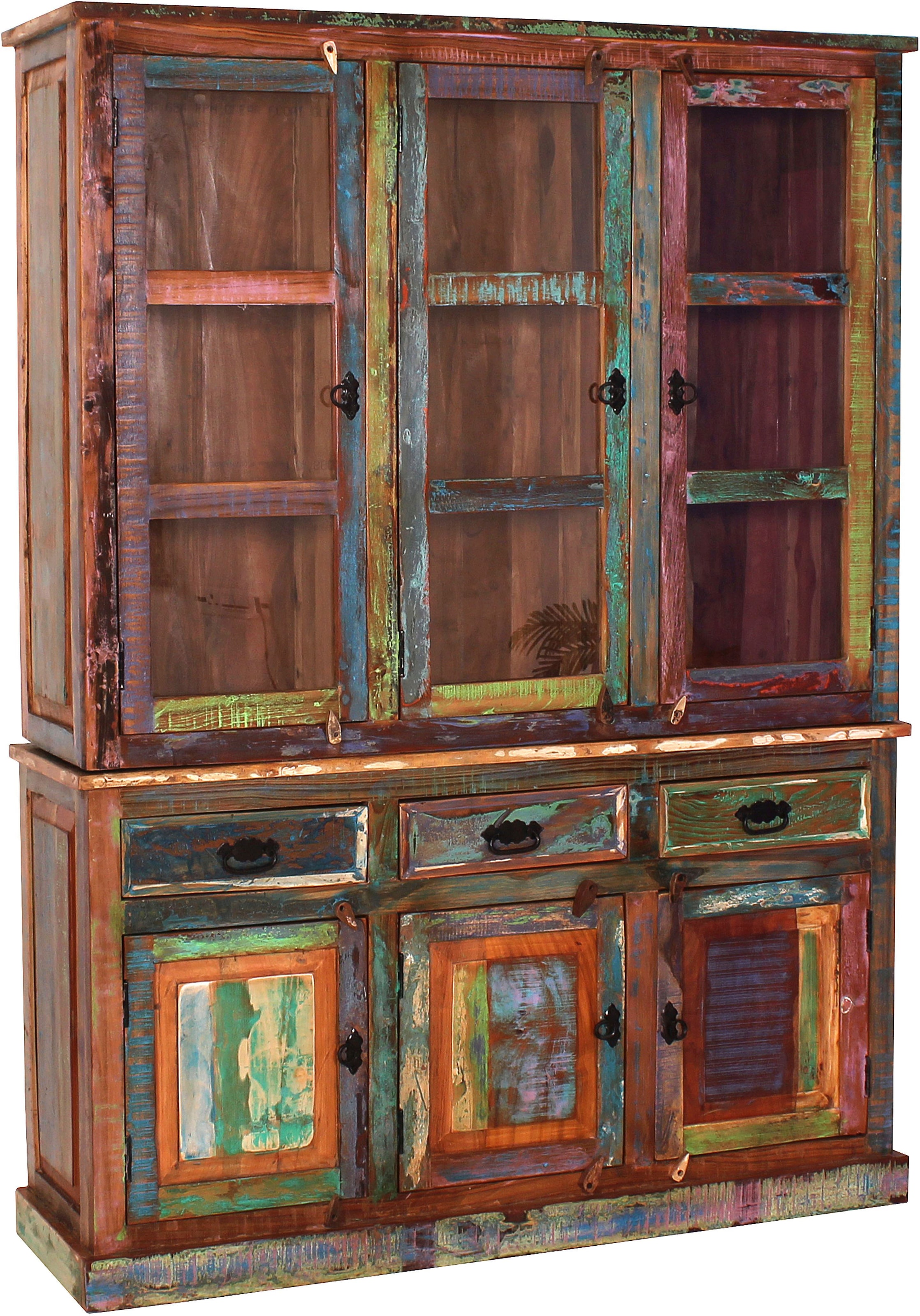 SIT Aufsatzschrank »Riverboat« passend für Sideboard 09103-98