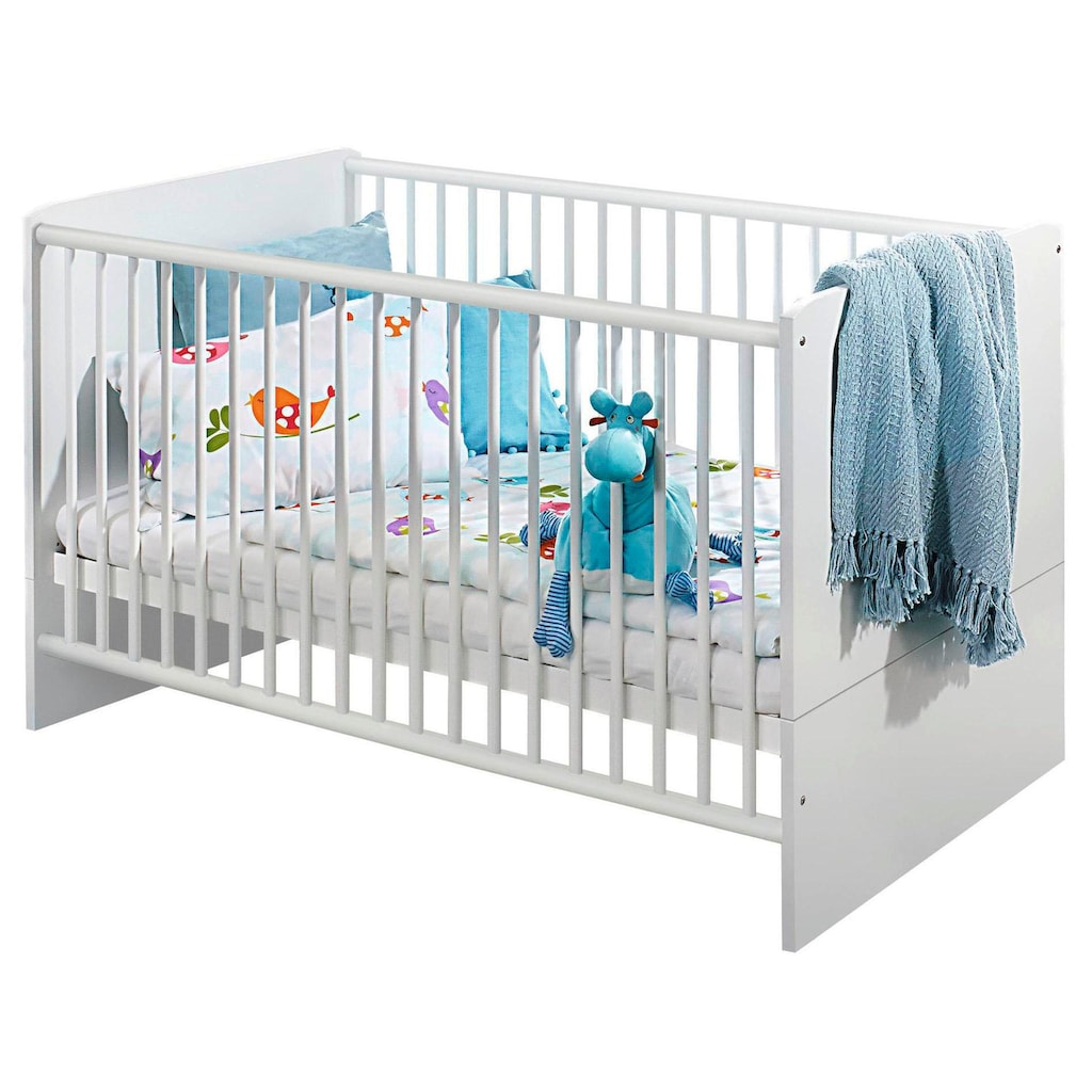 rauch Babyzimmer-Komplettset »Potsdam«, (Set, 3 St.)